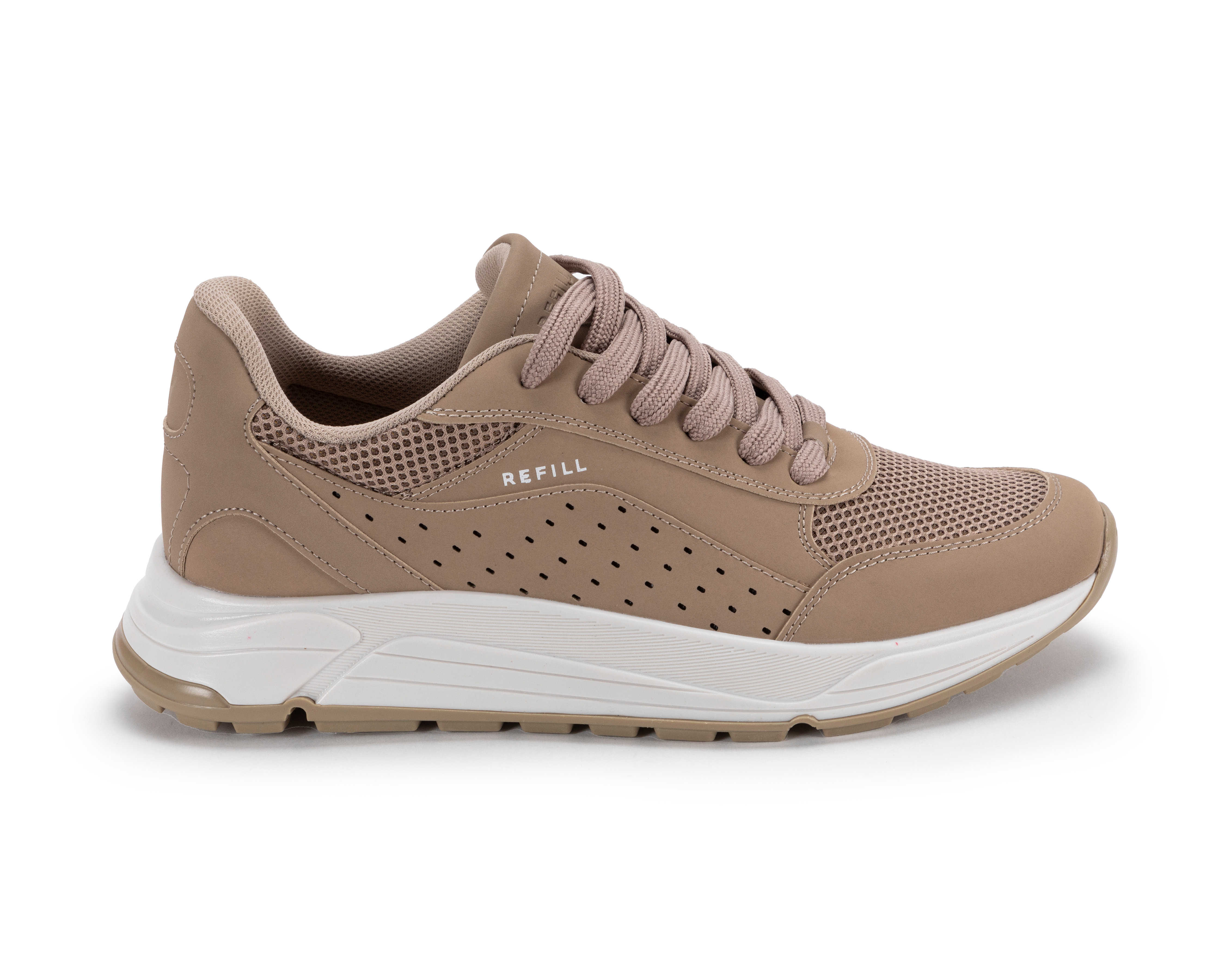 Foto 3 pulgar | Foto 2 | Tenis Casuales Refill para Hombre