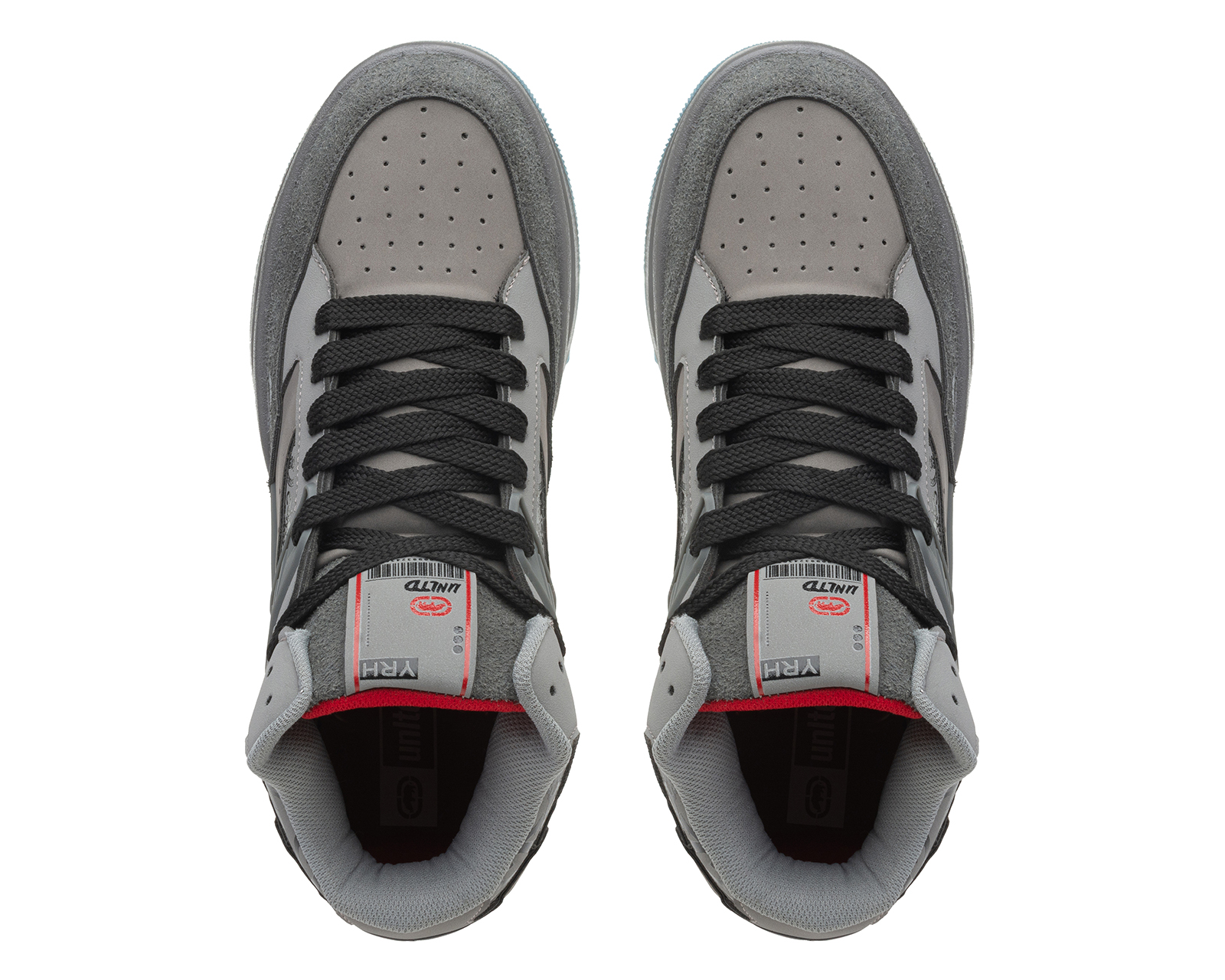 Foto 4 pulgar | Foto 3 | Tenis Casuales Eckó Unltd. Loki para Hombre