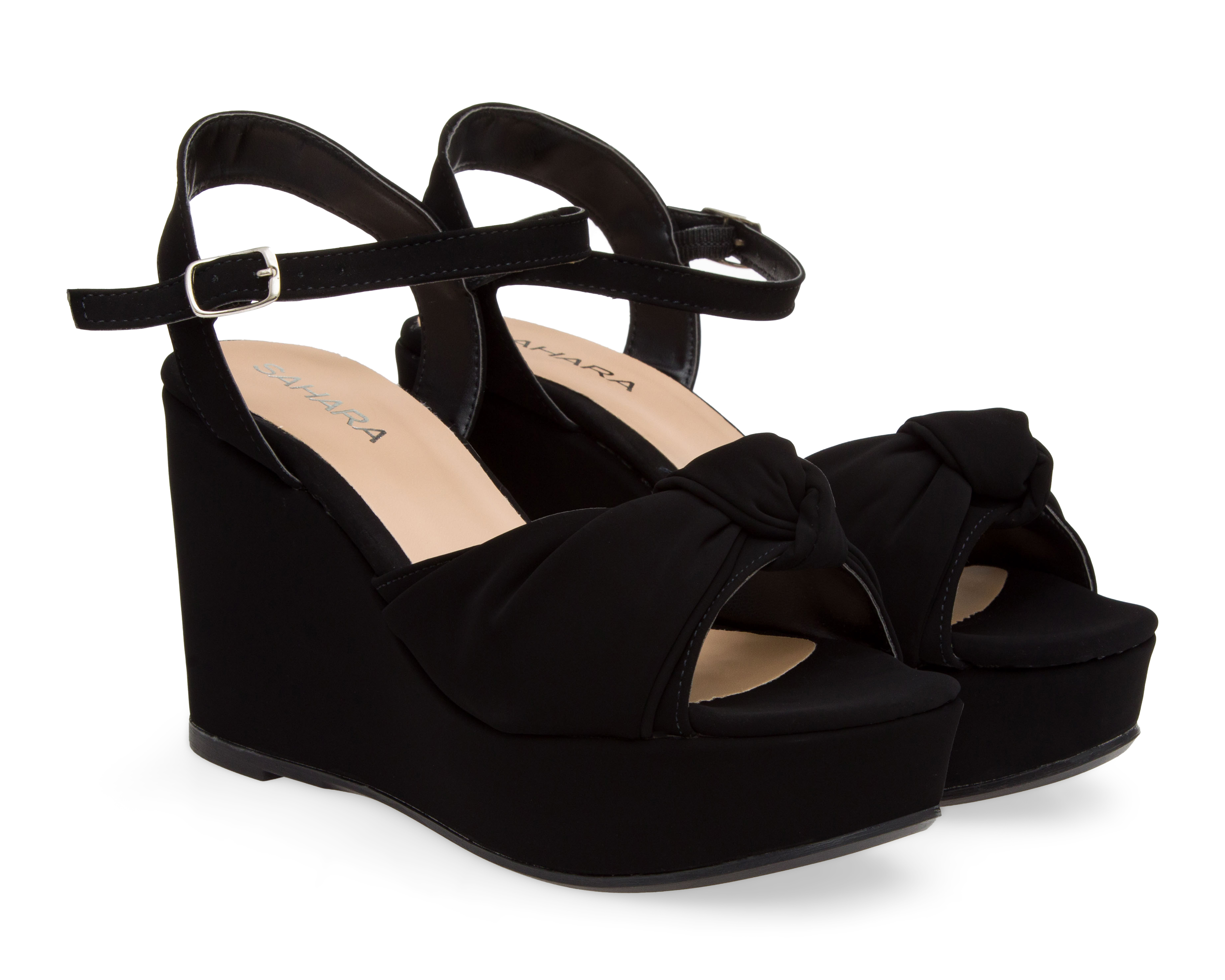 Sandalias de Tacón Sahara para Mujer