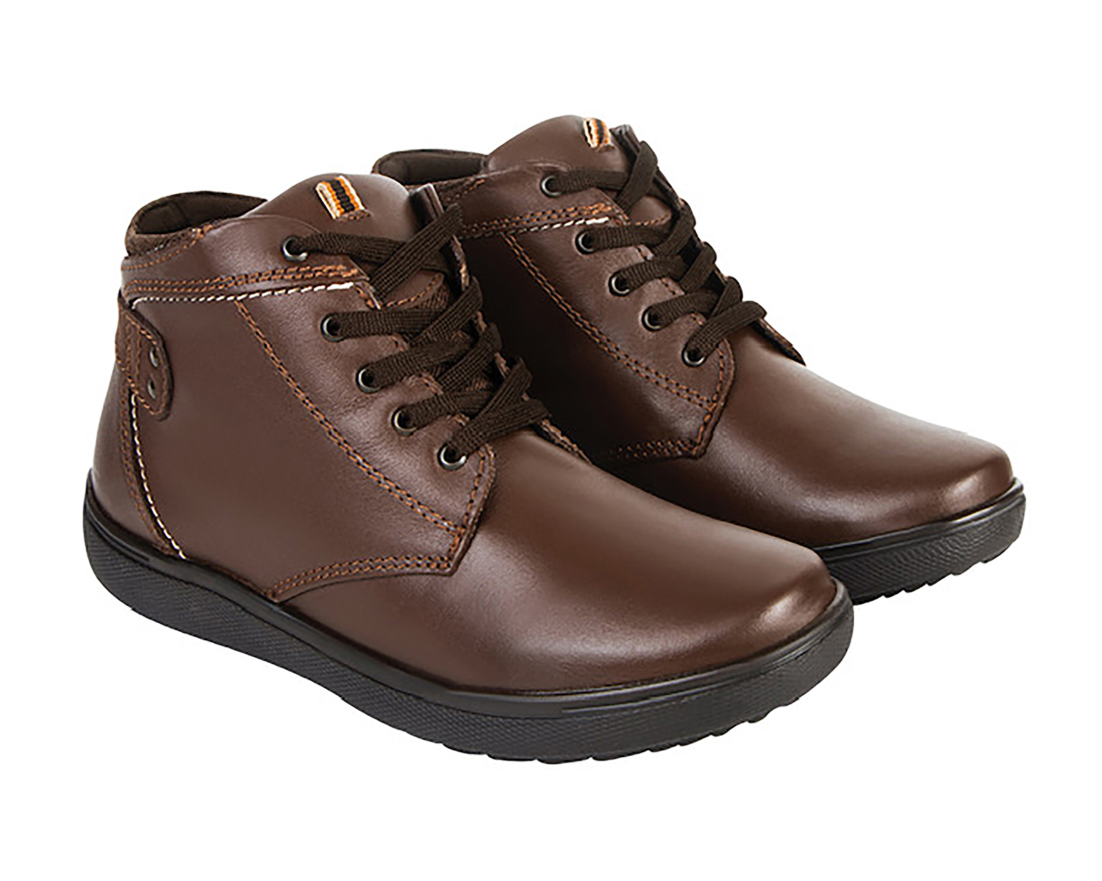 Foto 2 pulgar | Foto 1 | Botas Confort Sensipie de Piel para Mujer