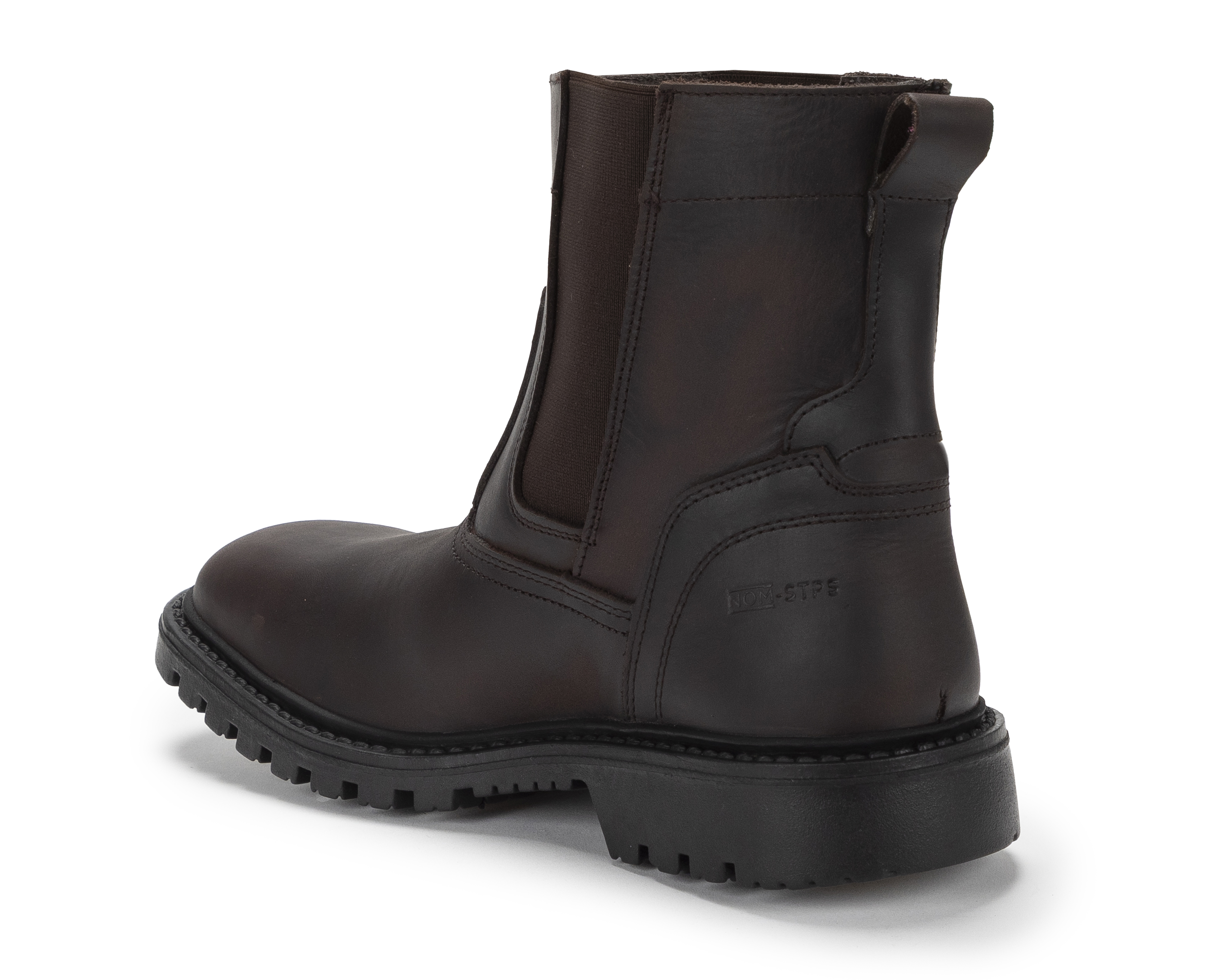 Foto 4 pulgar | Foto 3 | Botas de Trabajo Cactu's Desert de Piel para Hombre