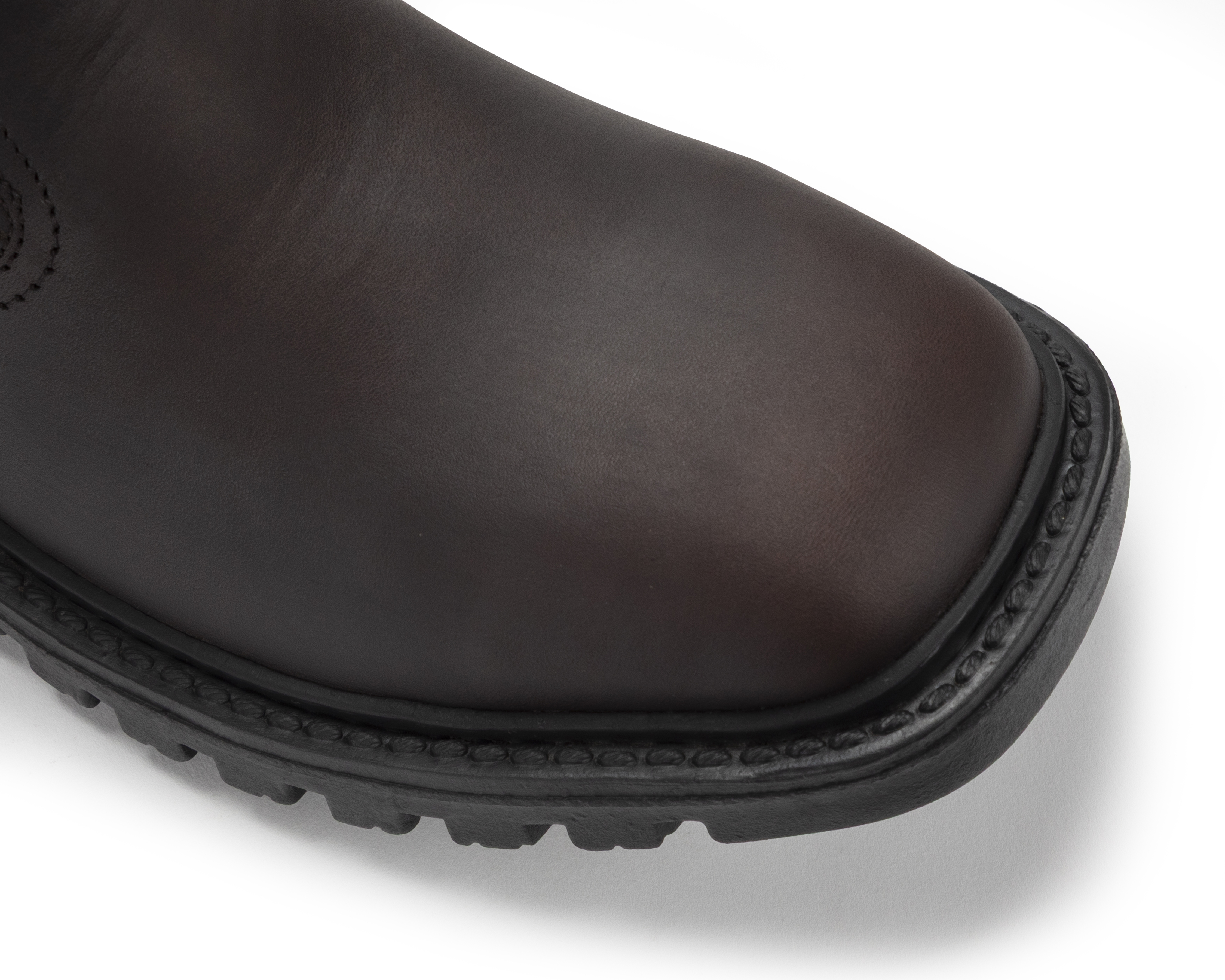 Foto 6 | Foto 6 | Botas de Trabajo Cactu's Desert de Piel para Hombre