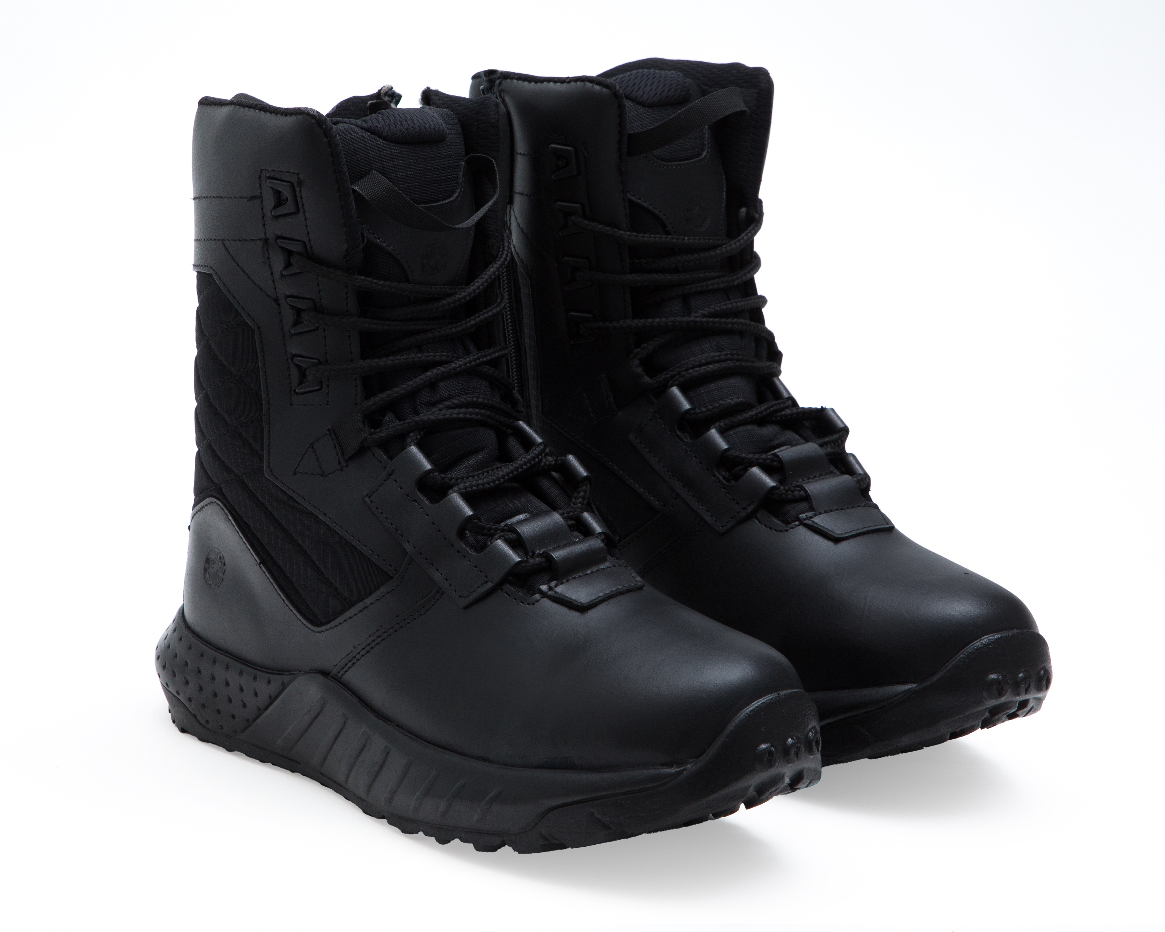 Botas de Trabajo Cactu's Desert de Piel para Hombre