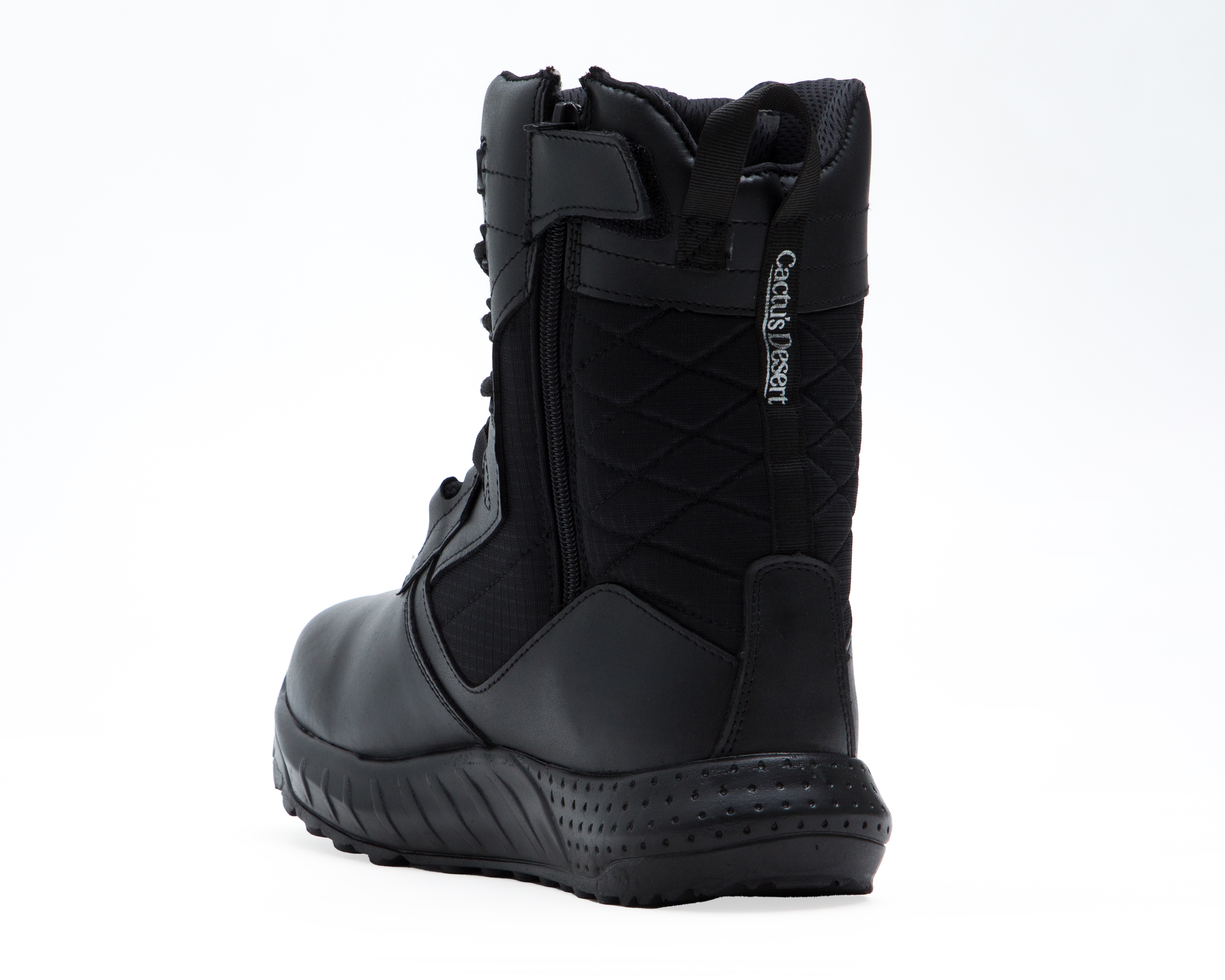 Foto 4 pulgar | Foto 3 | Botas de Trabajo Cactu's Desert de Piel para Hombre
