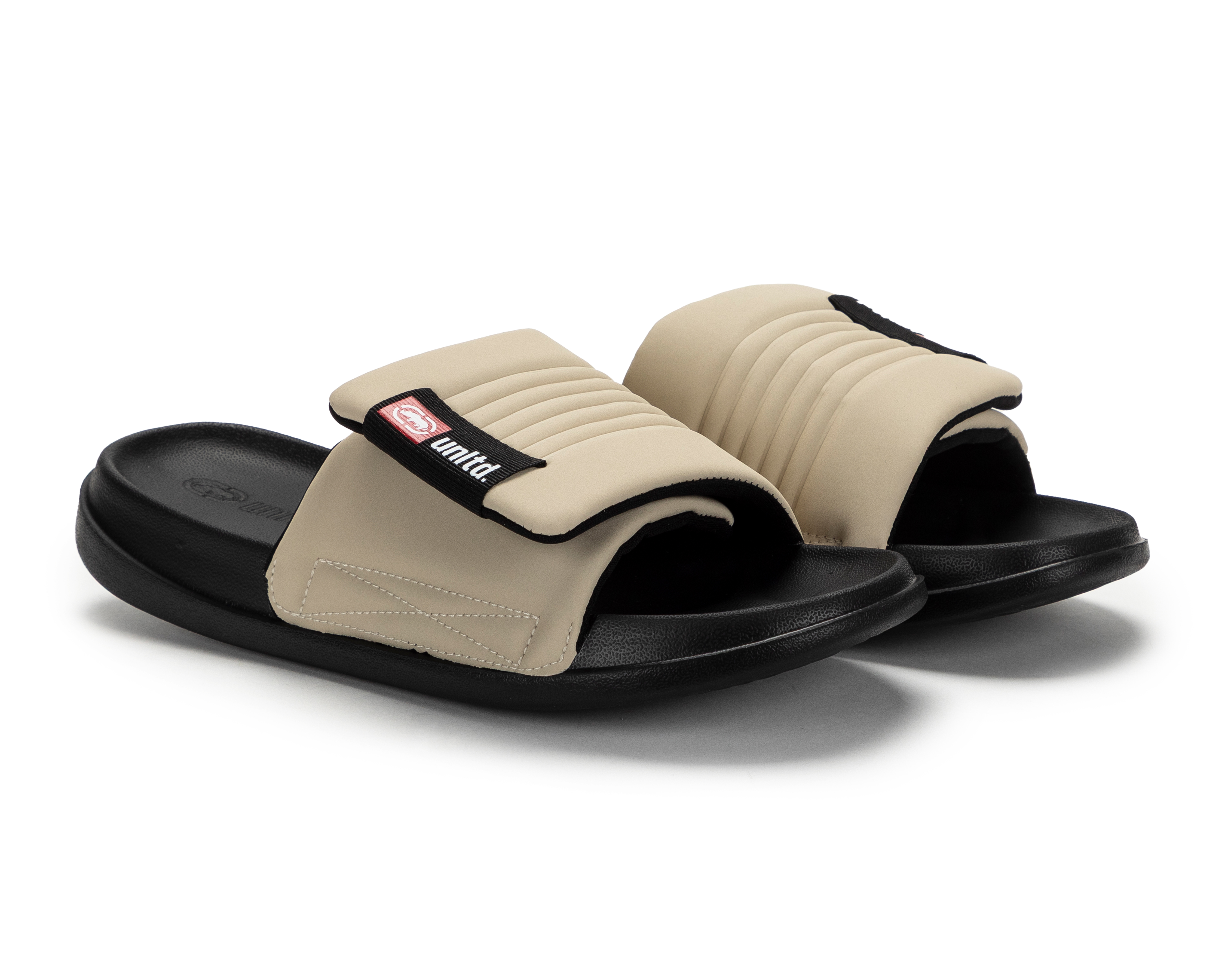 Foto 2 pulgar | Foto 1 | Sandalias de Playa Eckó Unltd. para Hombre