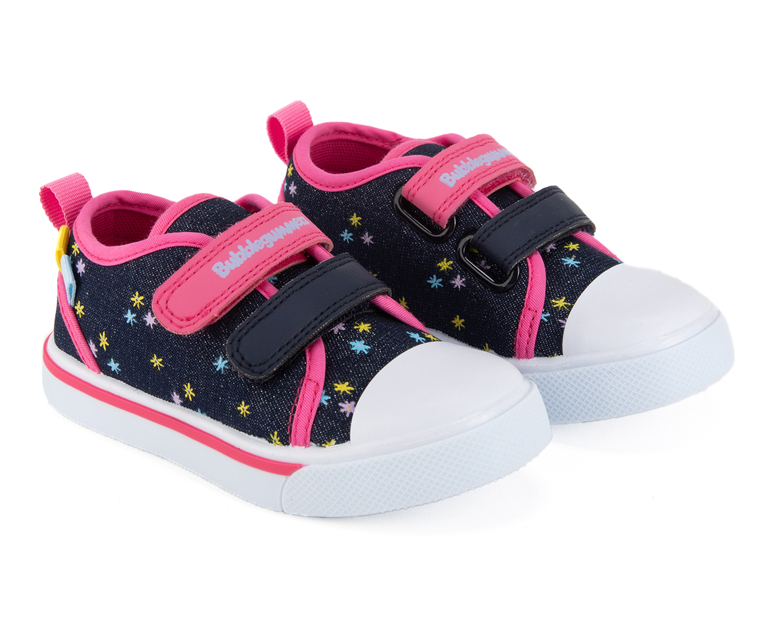 Tenis Bubble Gummers Whitney para Bebé Niña