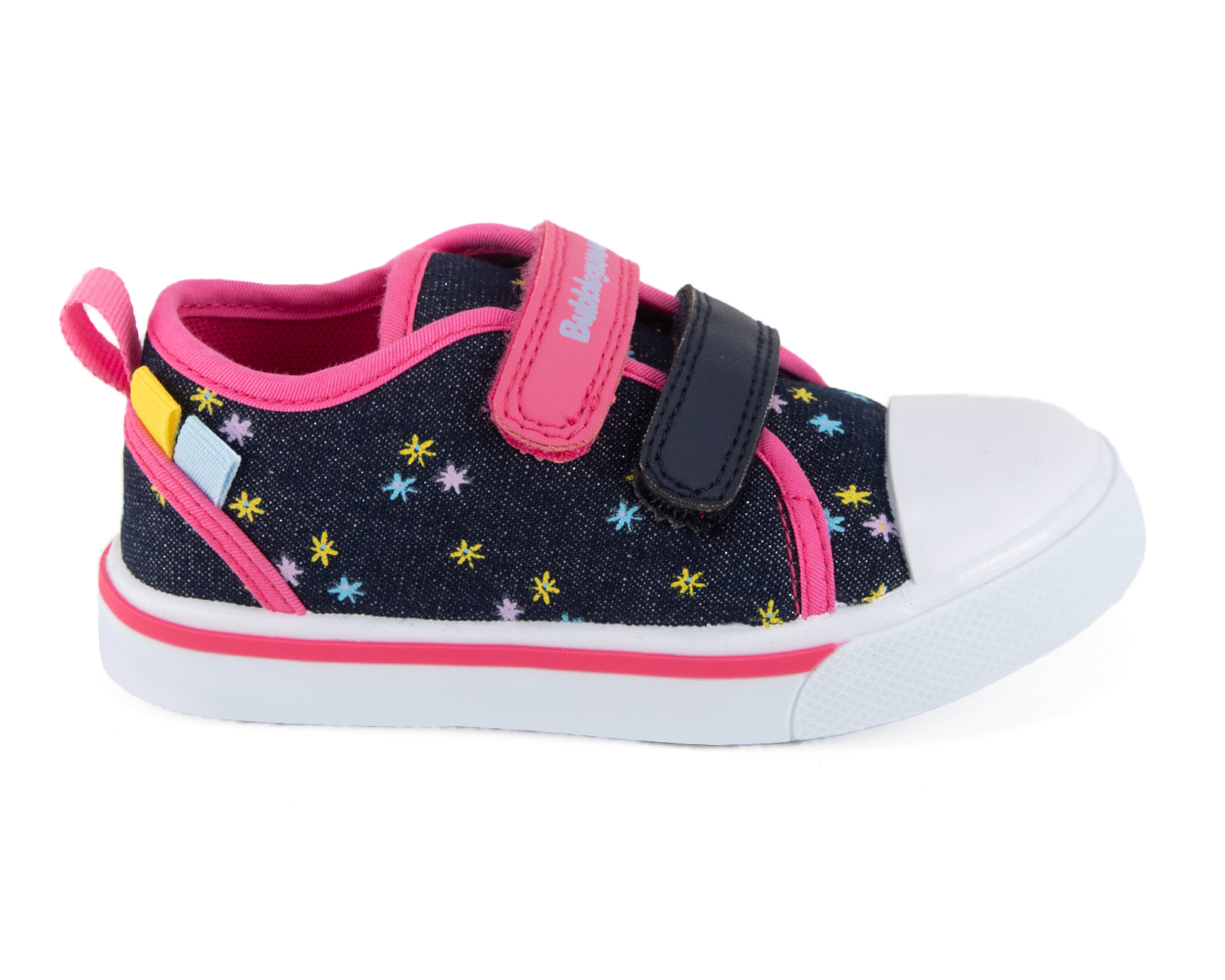 Foto 3 pulgar | Foto 2 | Tenis Bubble Gummers Whitney para Bebé Niña