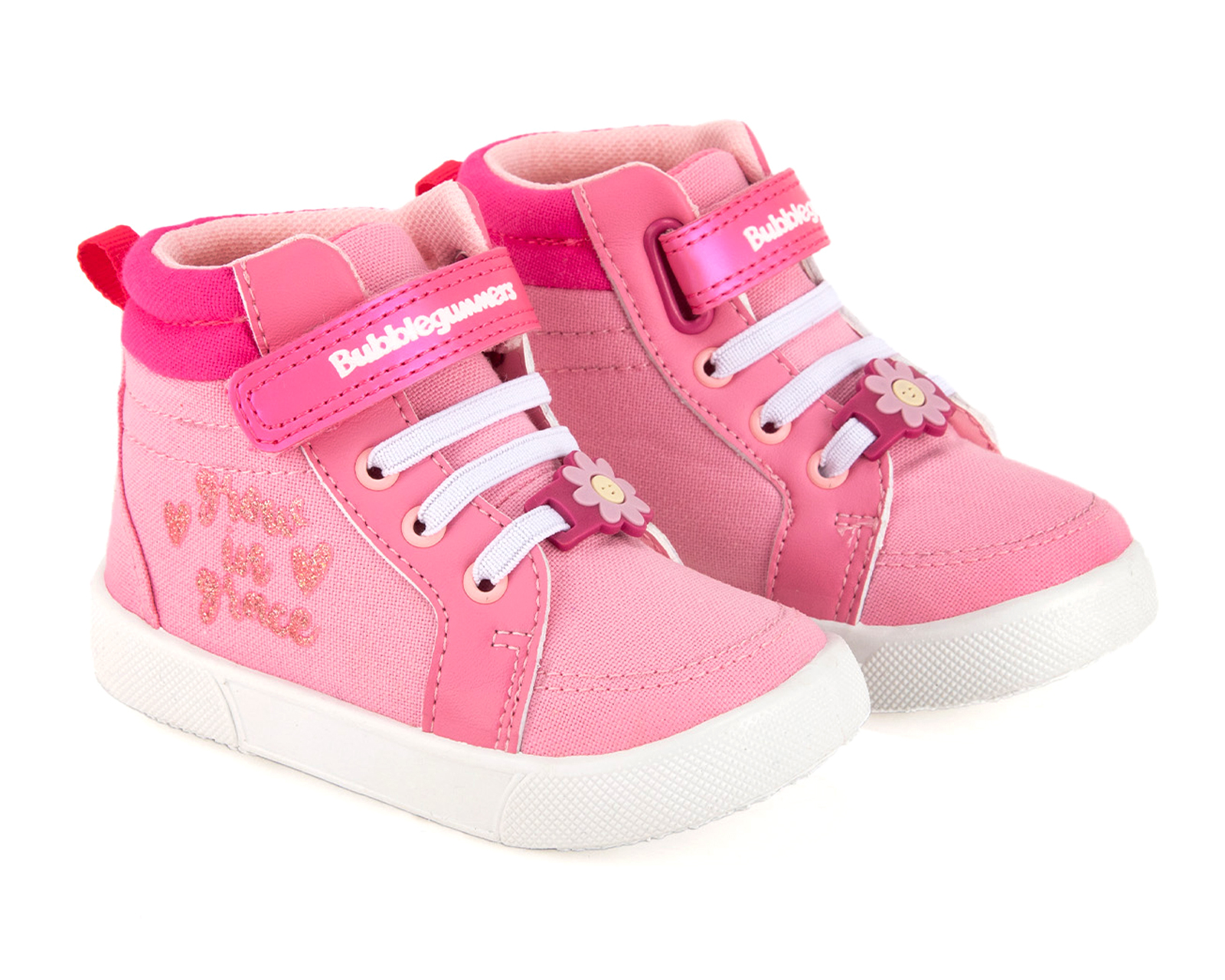 Foto 1 | Foto 1 | Tenis Bubble Gummers para Bebé Niña