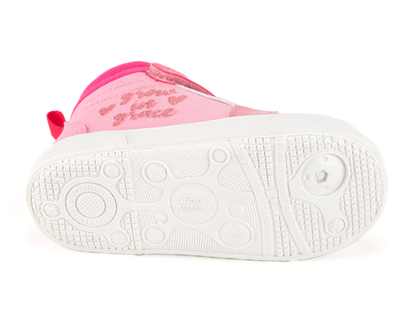 Foto 5 pulgar | Foto 4 | Tenis Bubble Gummers para Bebé Niña