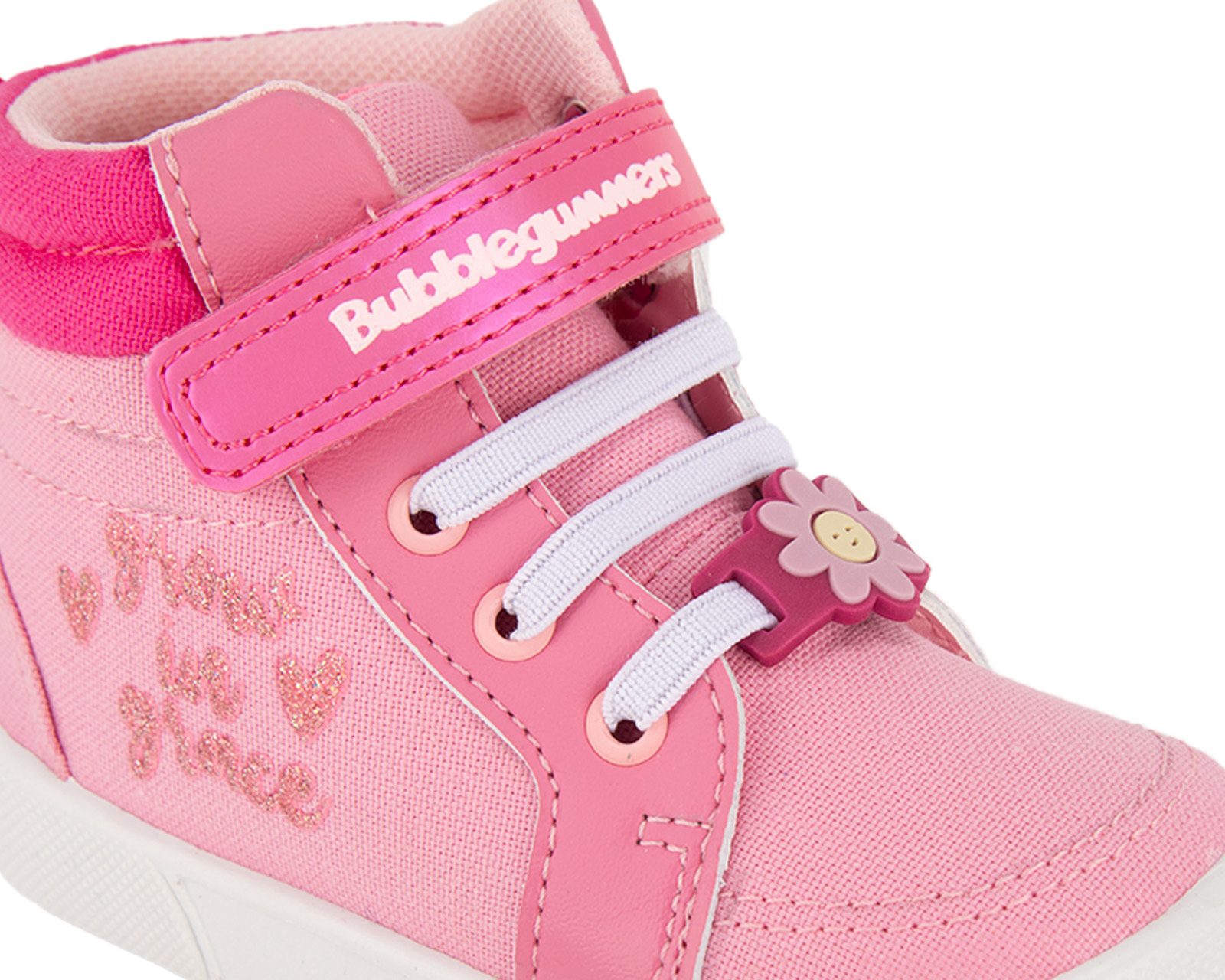 Foto 7 pulgar | Foto 6 | Tenis Bubble Gummers para Bebé Niña