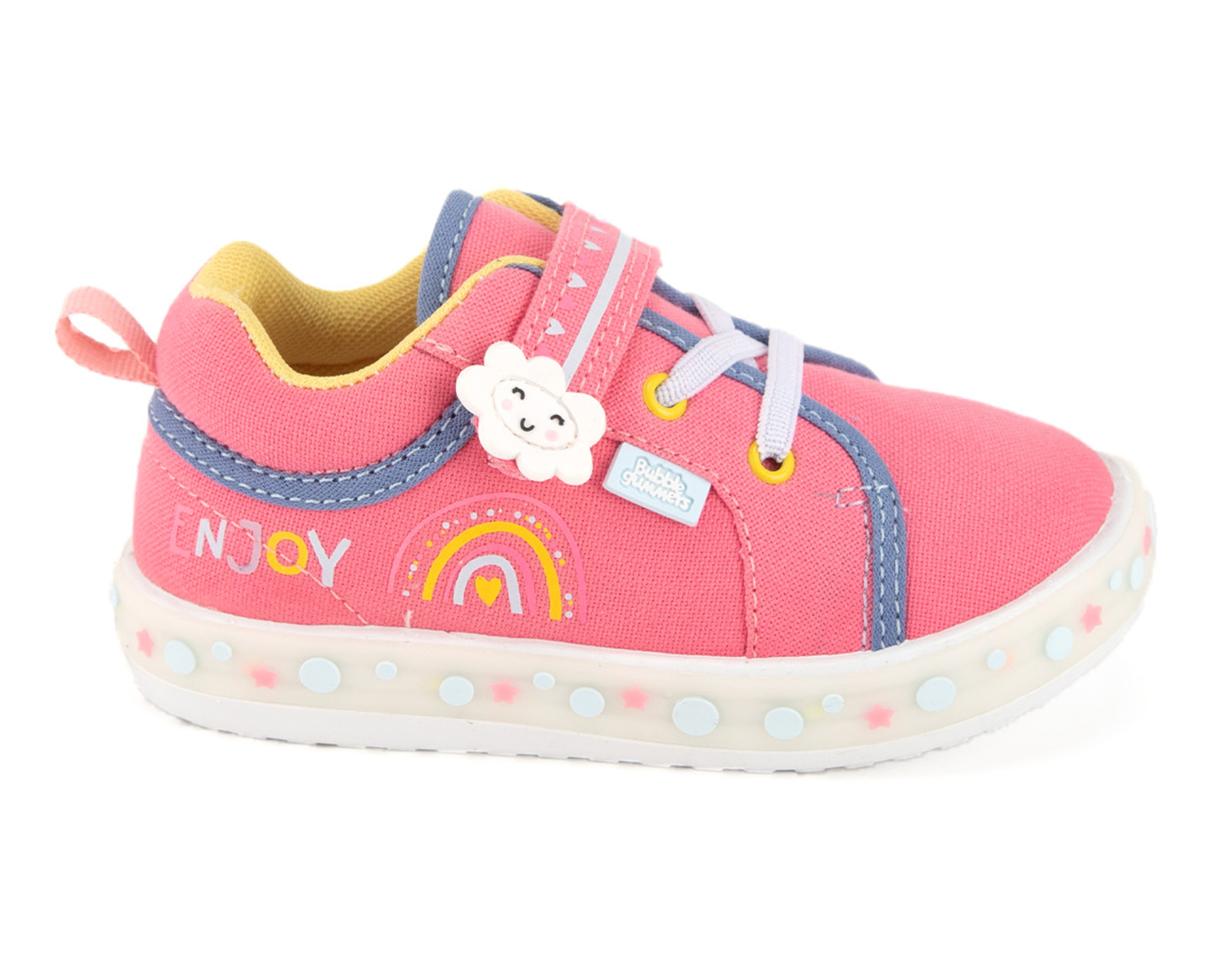 Foto 3 pulgar | Foto 2 | Tenis Bubble Gummers para Bebé Niña