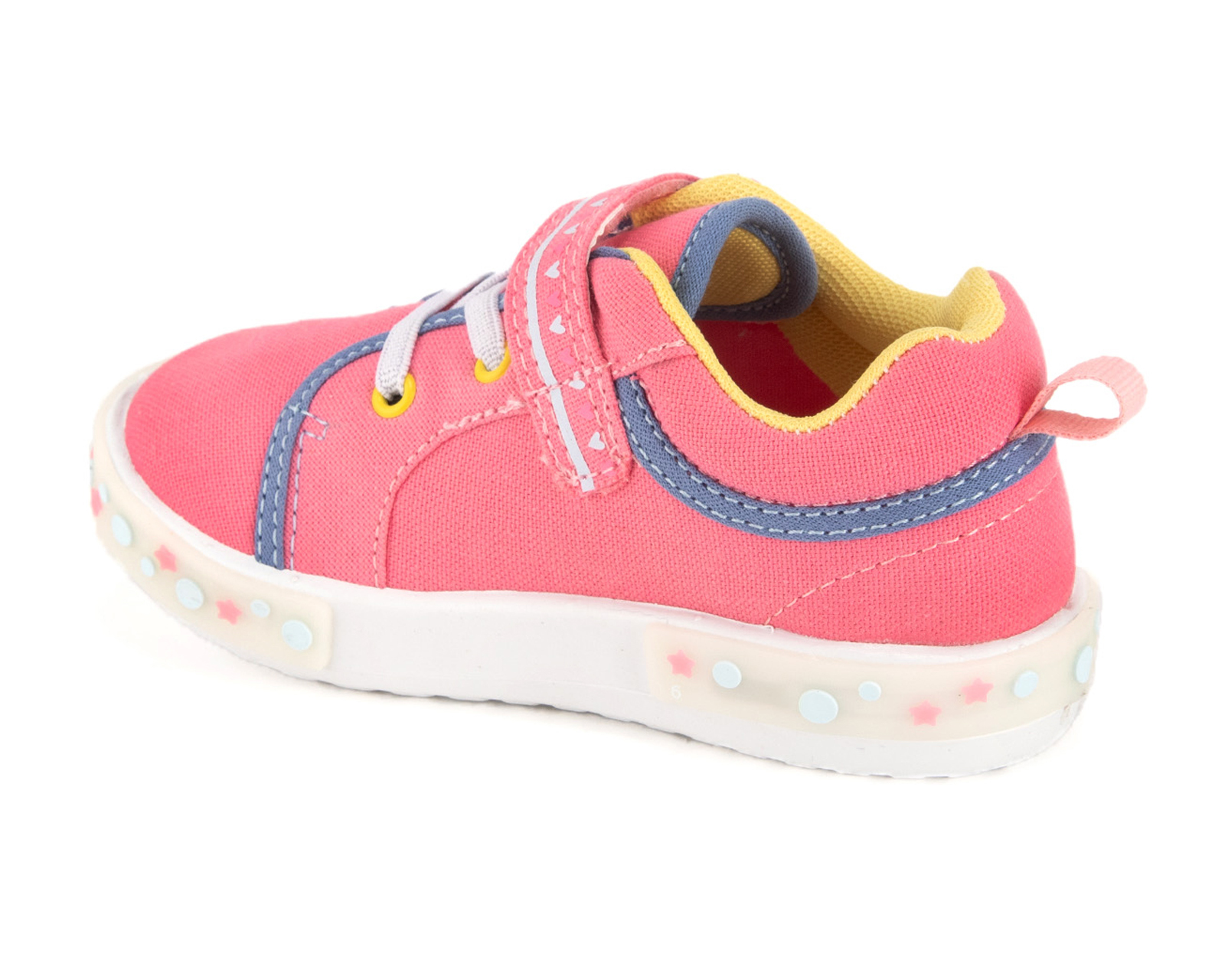 Foto 4 pulgar | Foto 3 | Tenis Bubble Gummers para Bebé Niña