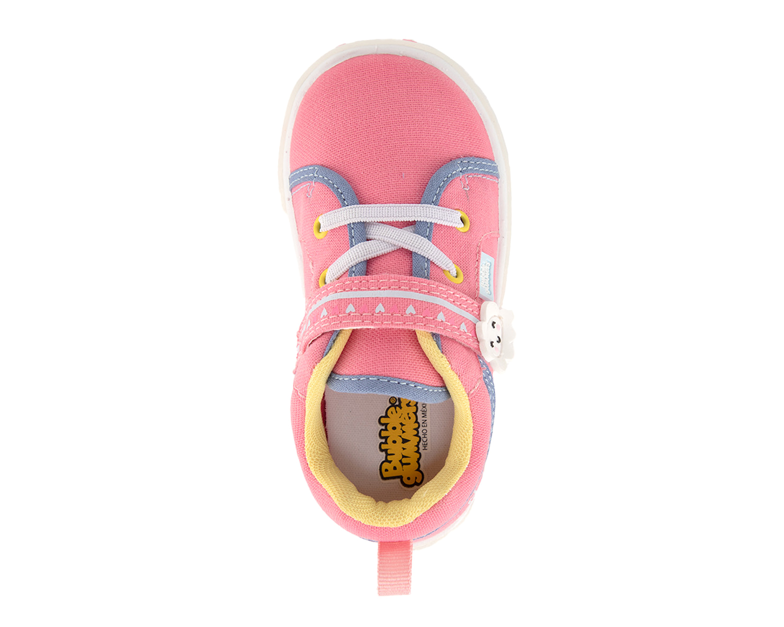 Foto 6 pulgar | Foto 5 | Tenis Bubble Gummers para Bebé Niña