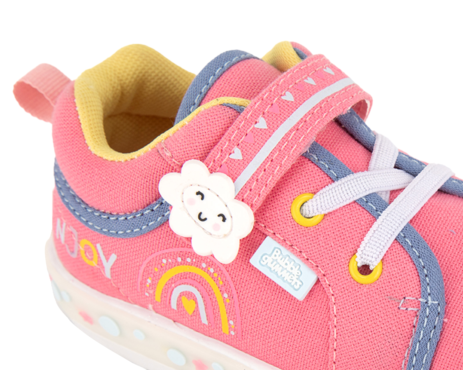 Foto 7 pulgar | Foto 6 | Tenis Bubble Gummers para Bebé Niña