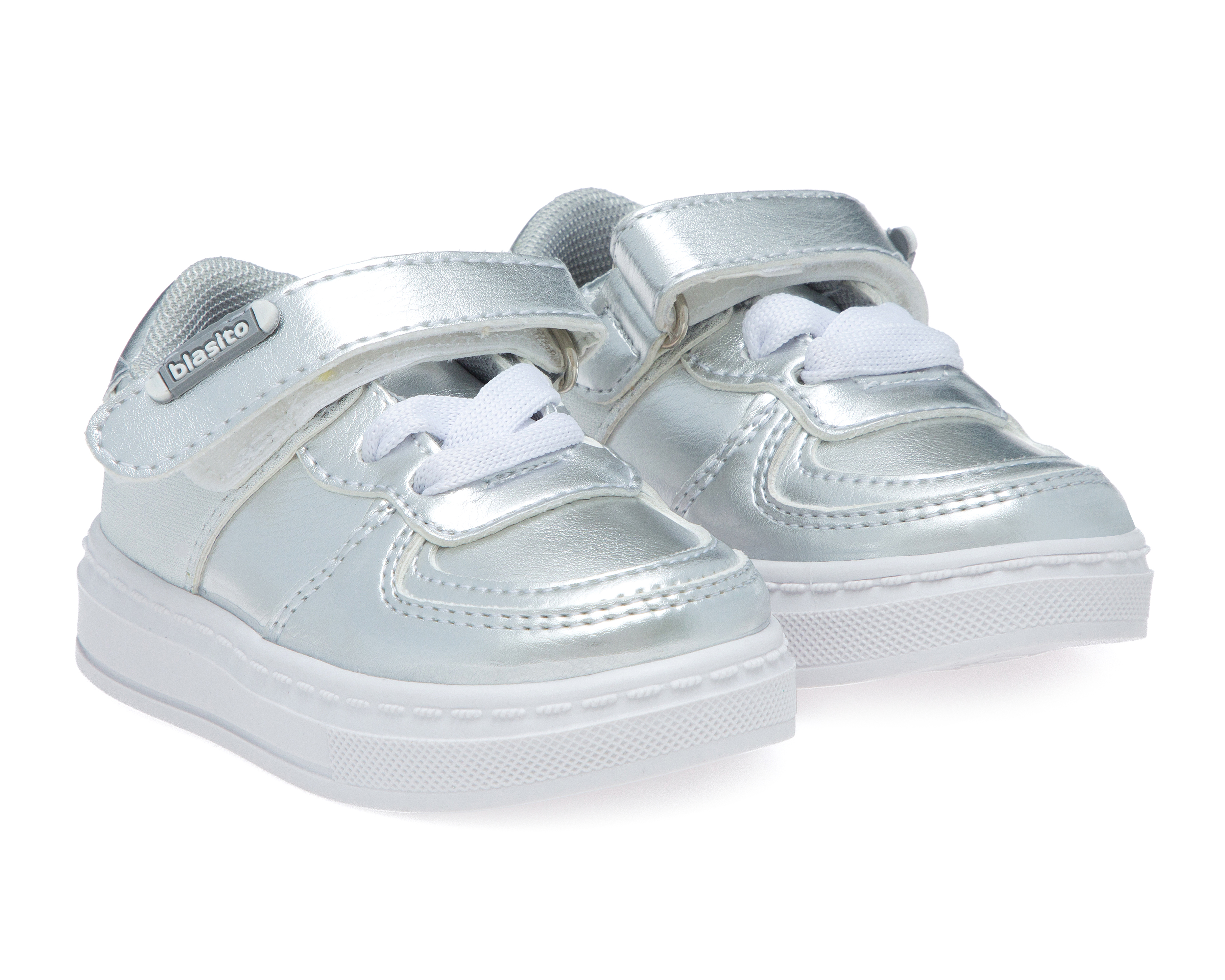 Foto 2 pulgar | Foto 1 | Tenis Blasito para Bebé Niña