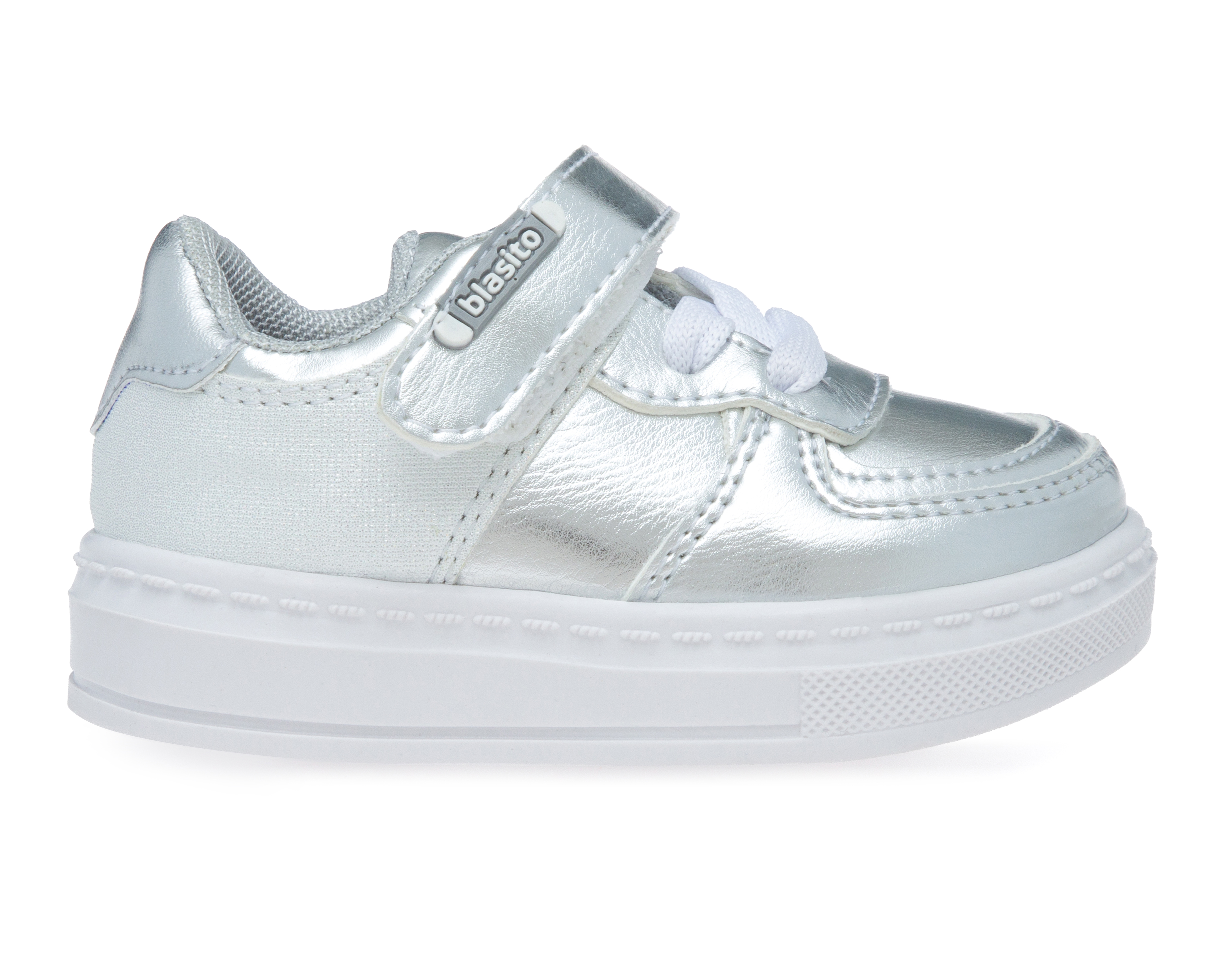 Foto 3 pulgar | Foto 2 | Tenis Blasito para Bebé Niña