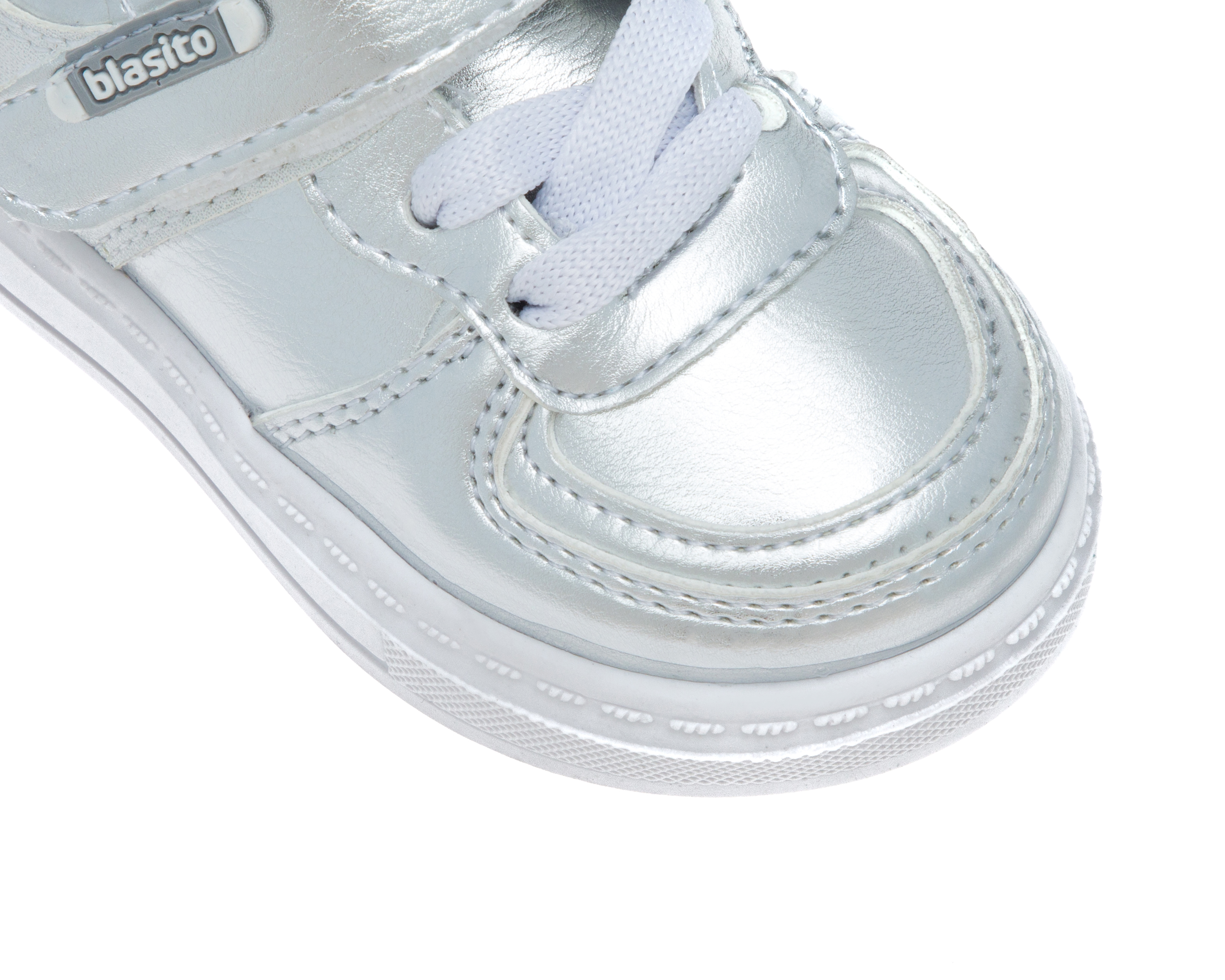 Foto 7 pulgar | Foto 6 | Tenis Blasito para Bebé Niña