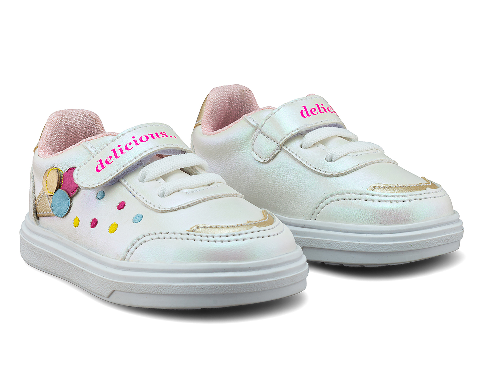 Foto 1 | Foto 1 | Tenis para Bebé Baby Colors
