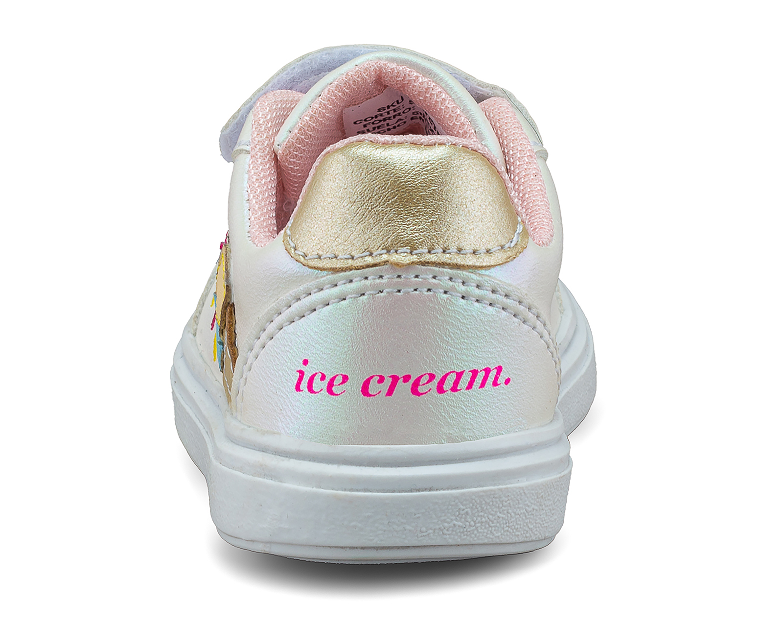 Foto 7 pulgar | Foto 6 | Tenis para Bebé Baby Colors