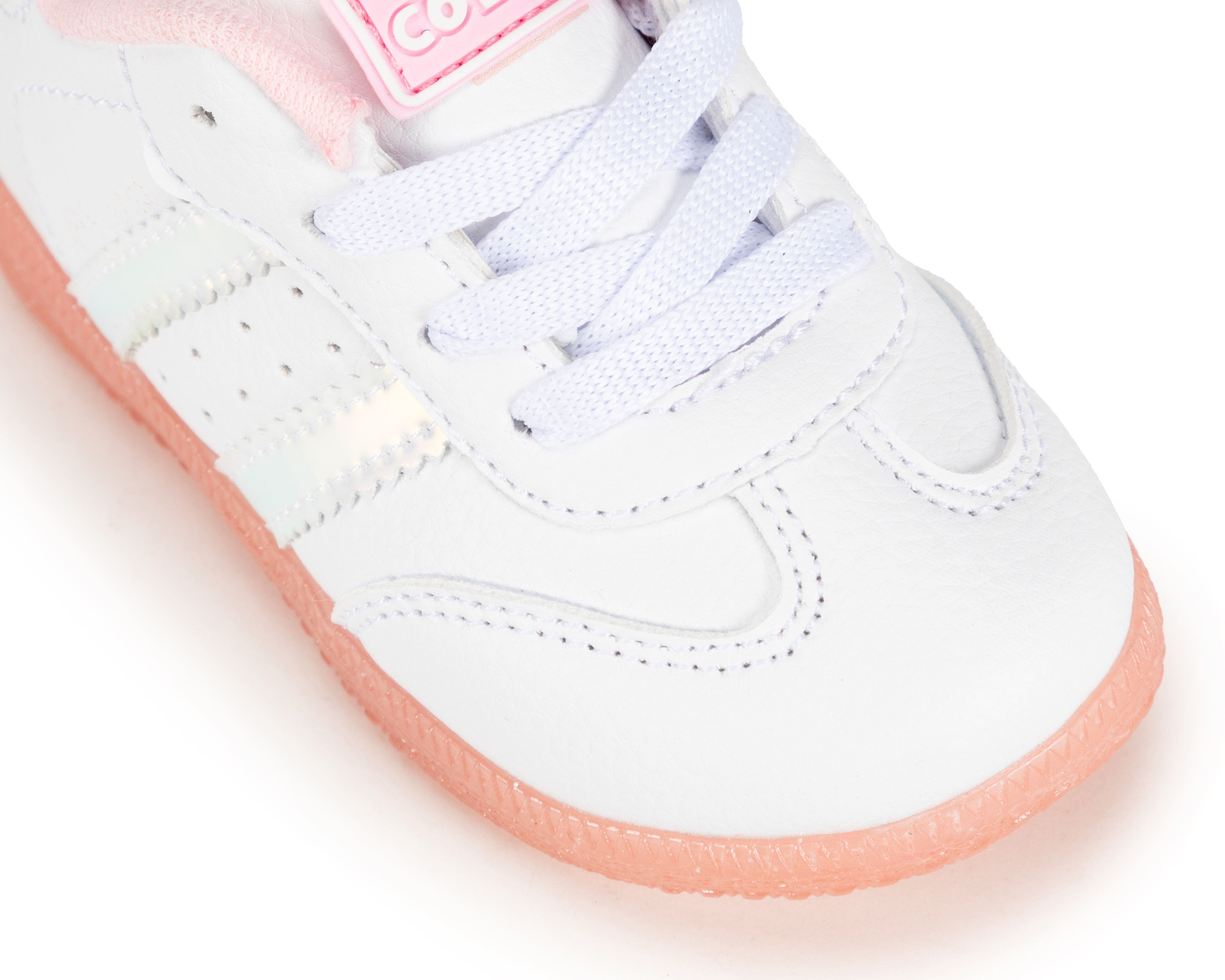 Foto 7 pulgar | Foto 6 | Tenis para Bebé Baby Colors