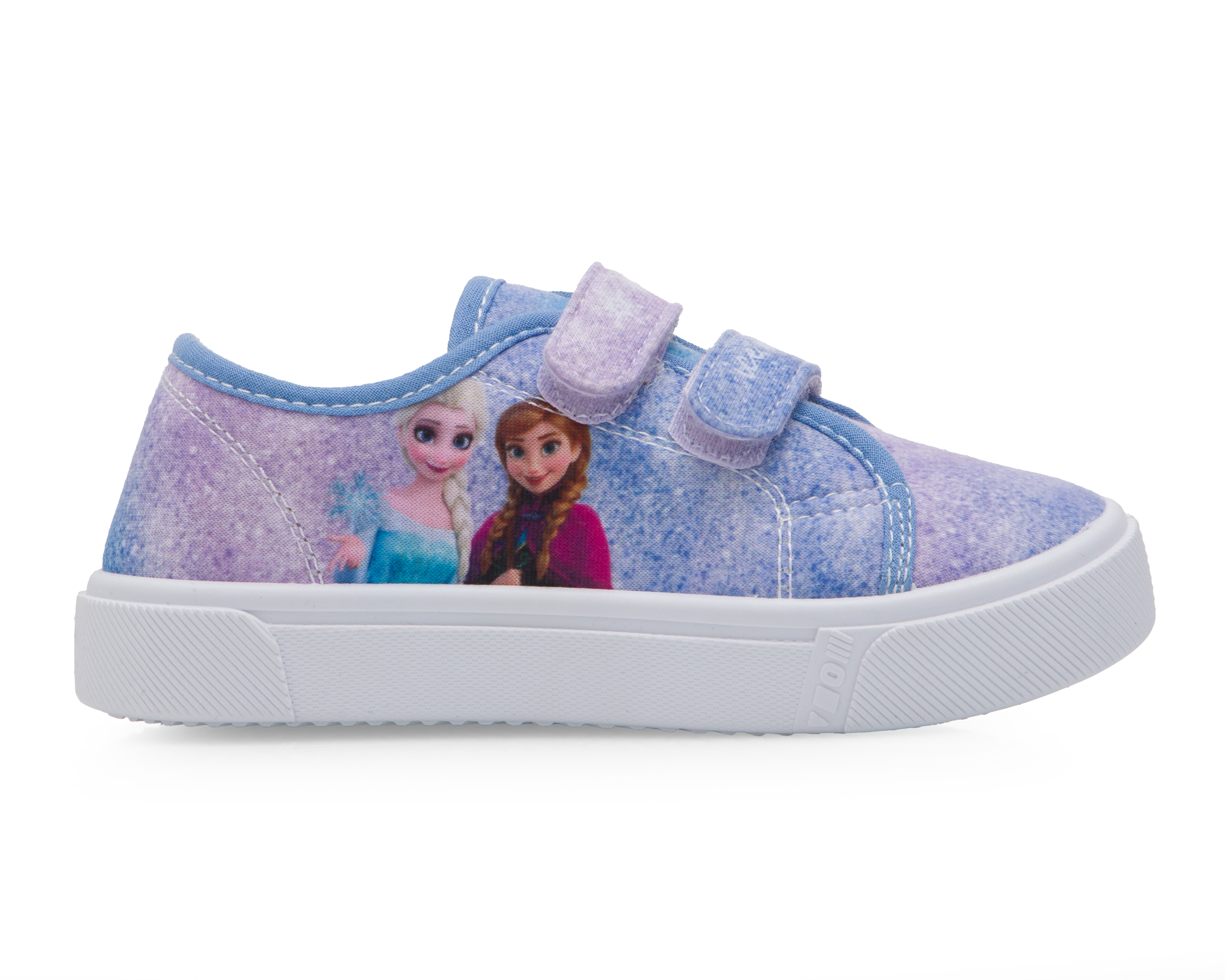 Foto 2 | Foto 2 | Tenis Casuales Disney para Niña