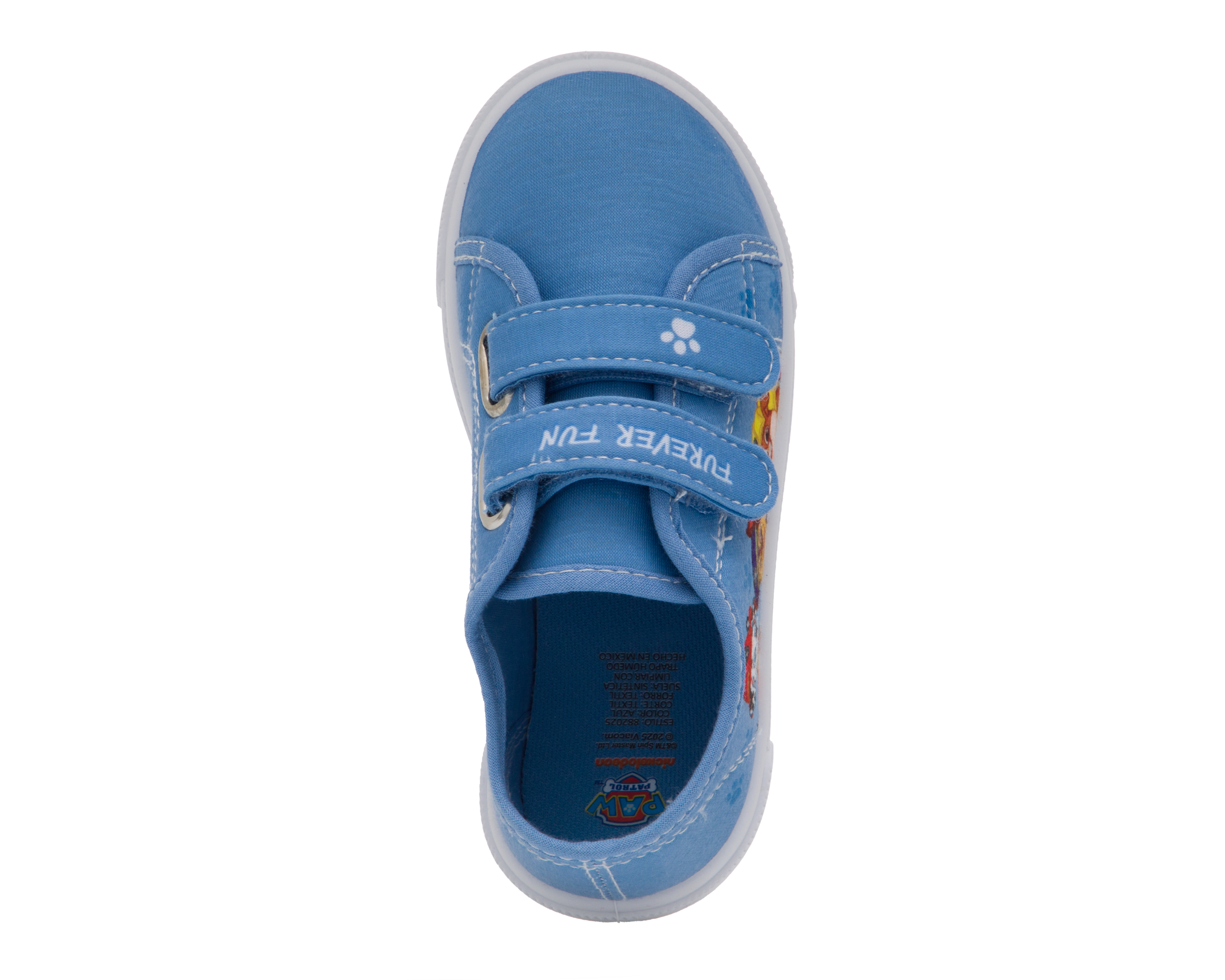 Foto 6 pulgar | Foto 5 | Tenis Casuales Paw Patrol para Niño