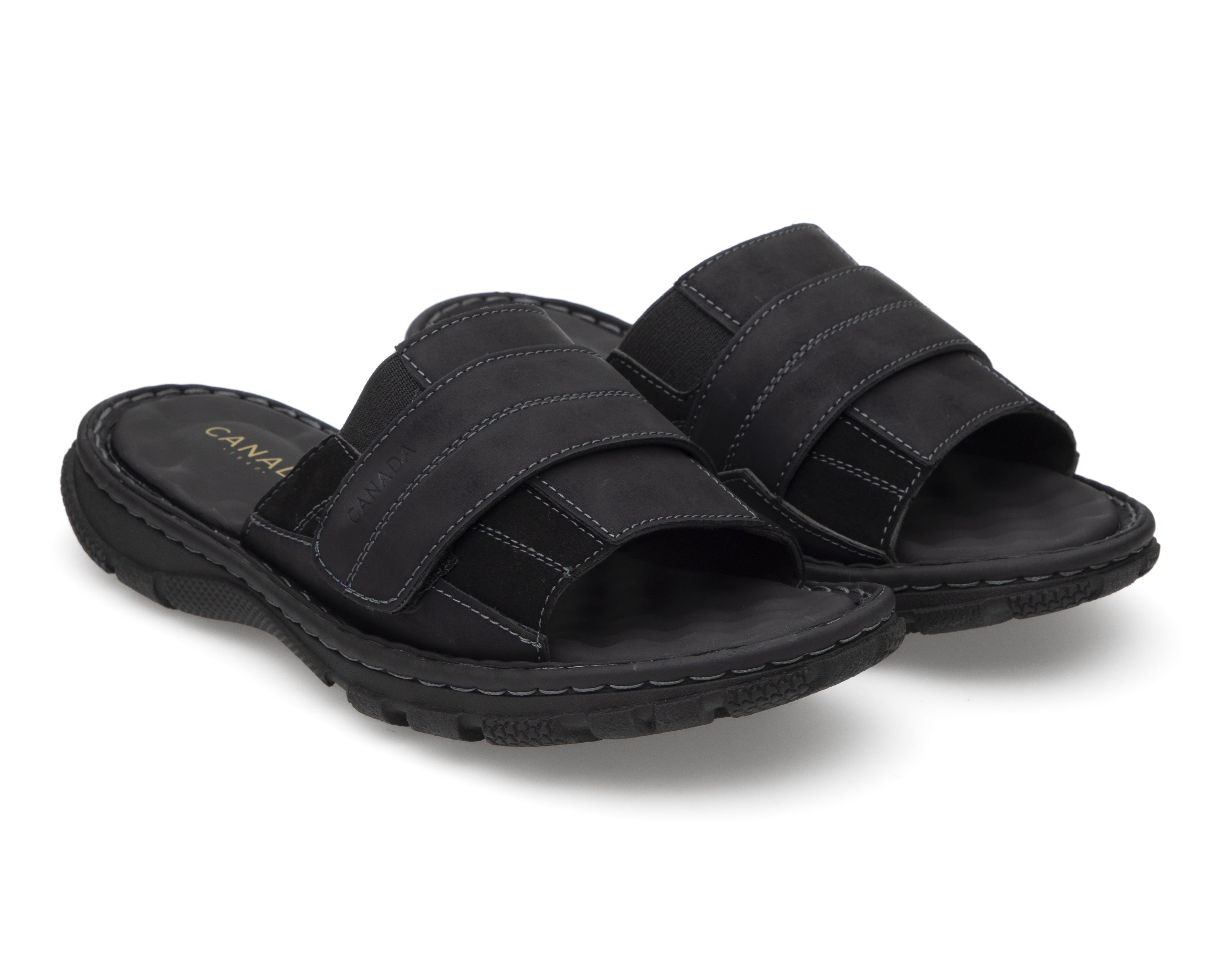 Foto 2 pulgar | Foto 1 | Sandalias Casuales Canadá para Hombre