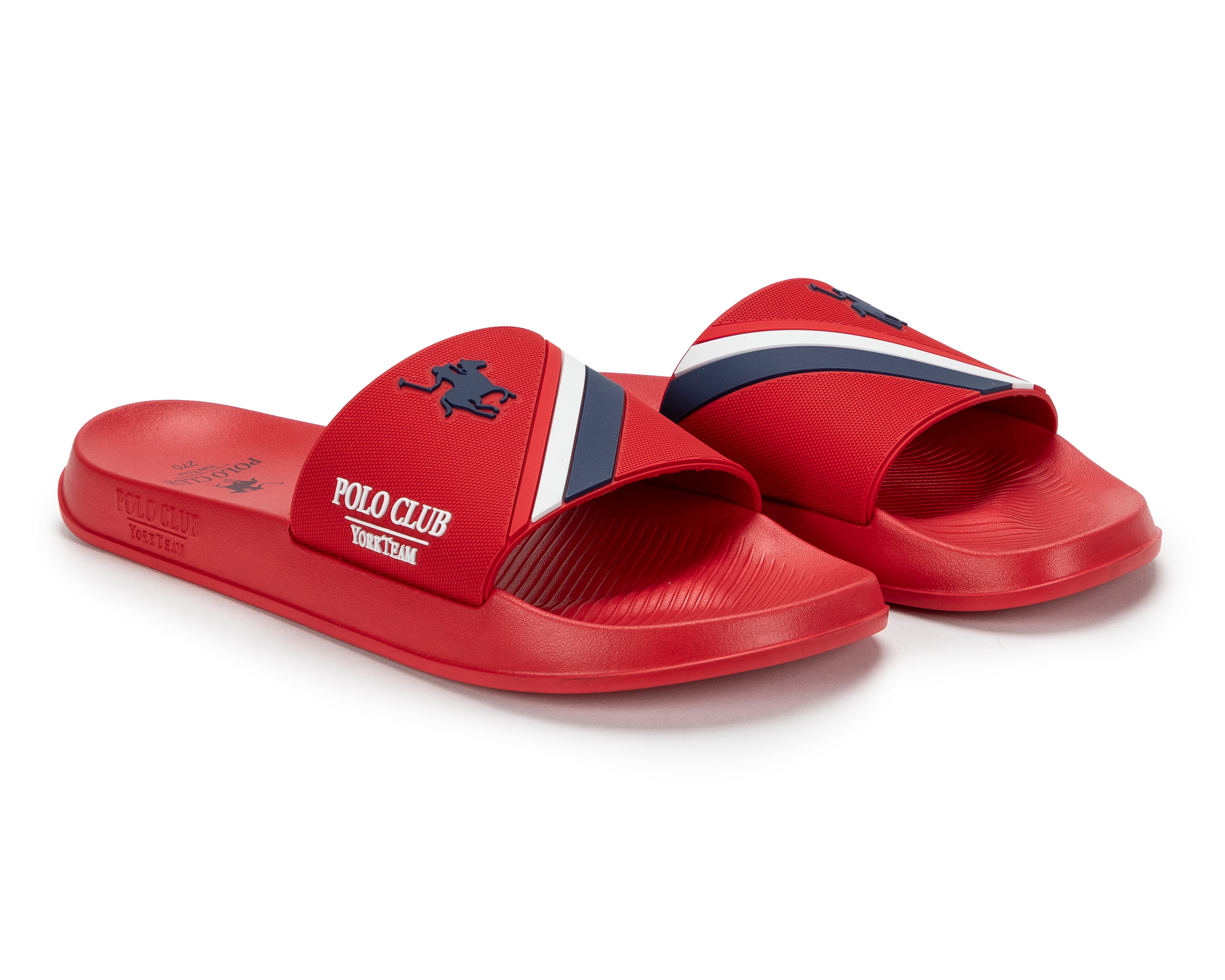 Sandalias de Playa York Team Polo Club para Hombre