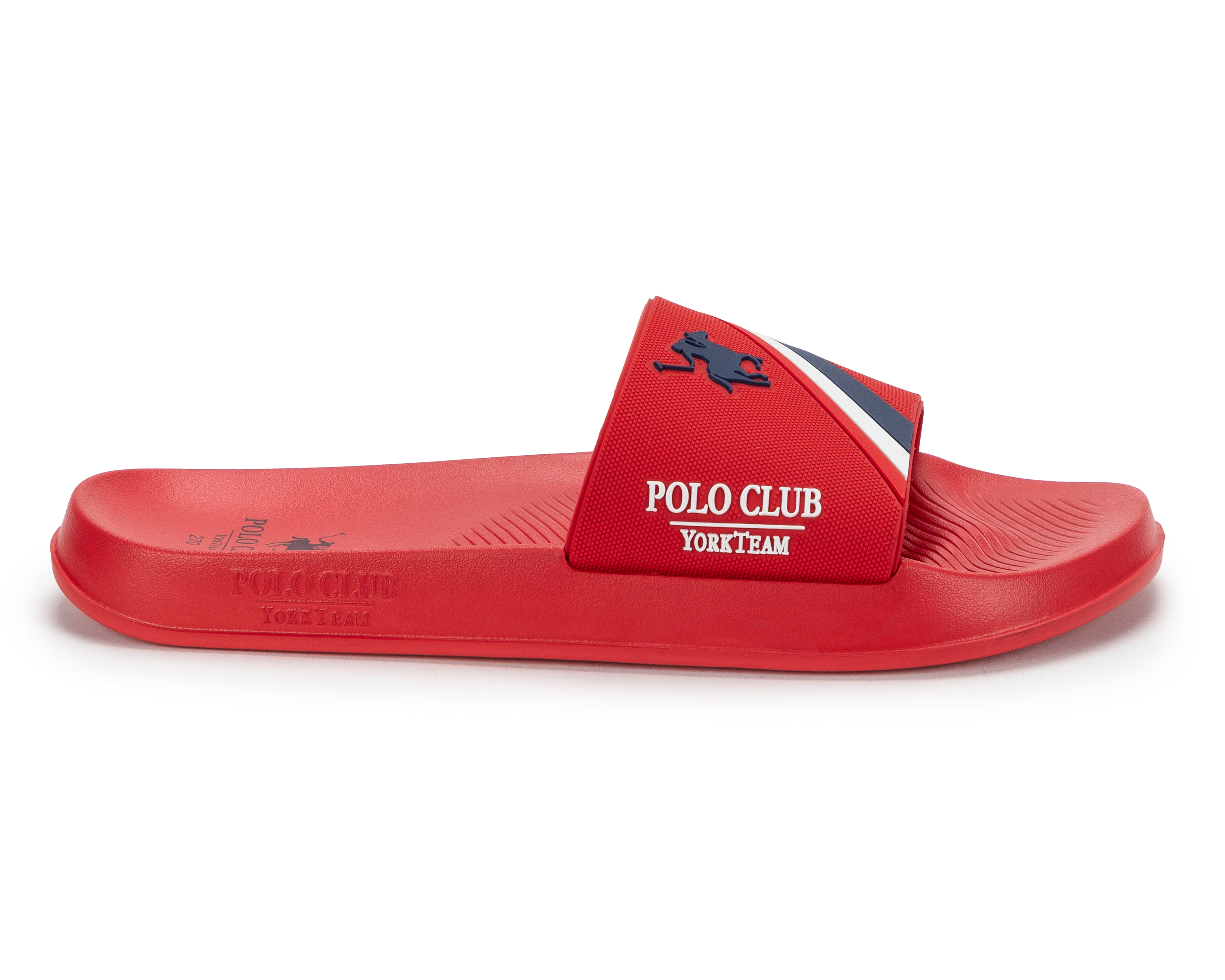 Foto 3 pulgar | Foto 2 | Sandalias de Playa York Team Polo Club para Hombre
