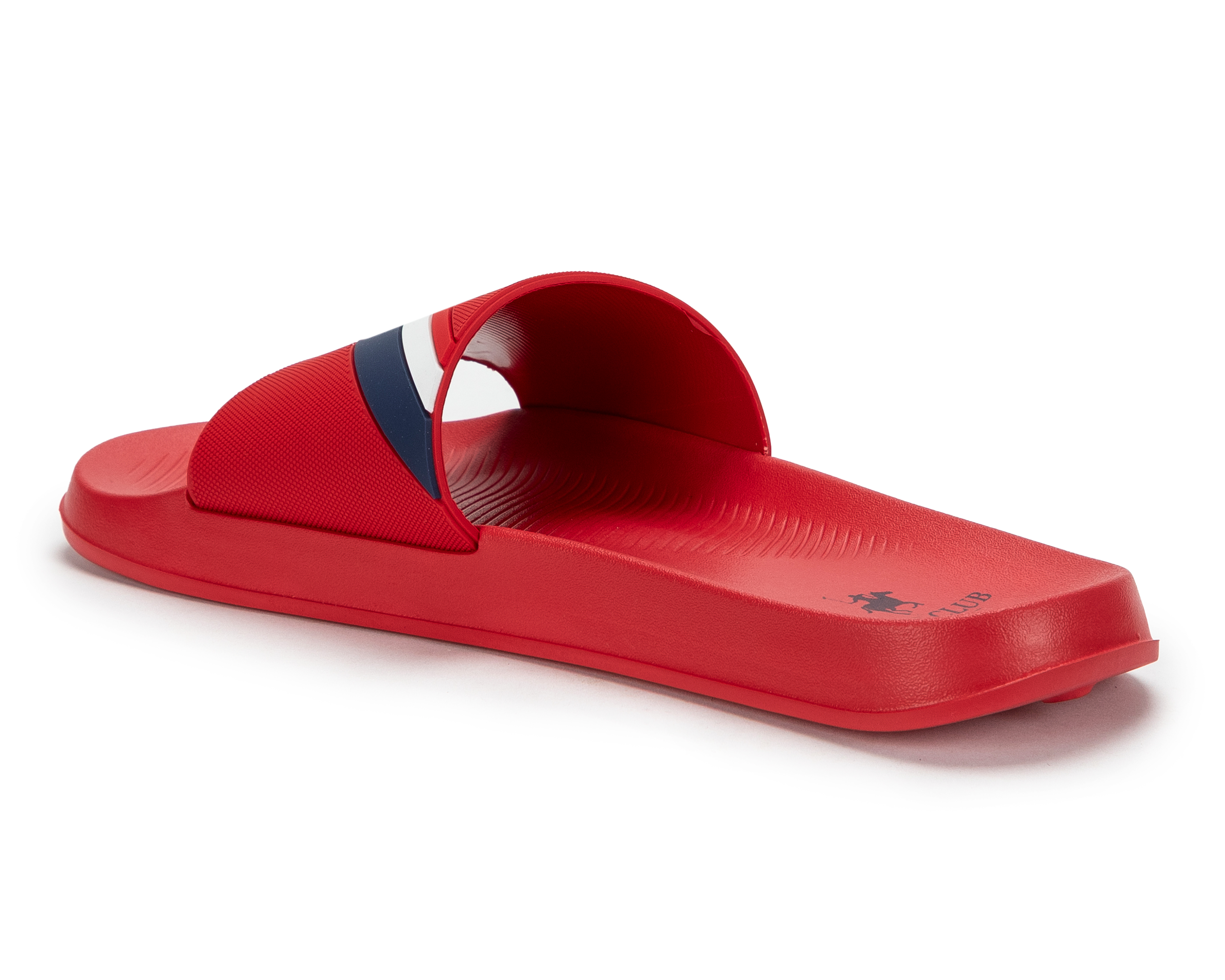 Foto 4 pulgar | Foto 3 | Sandalias de Playa York Team Polo Club para Hombre