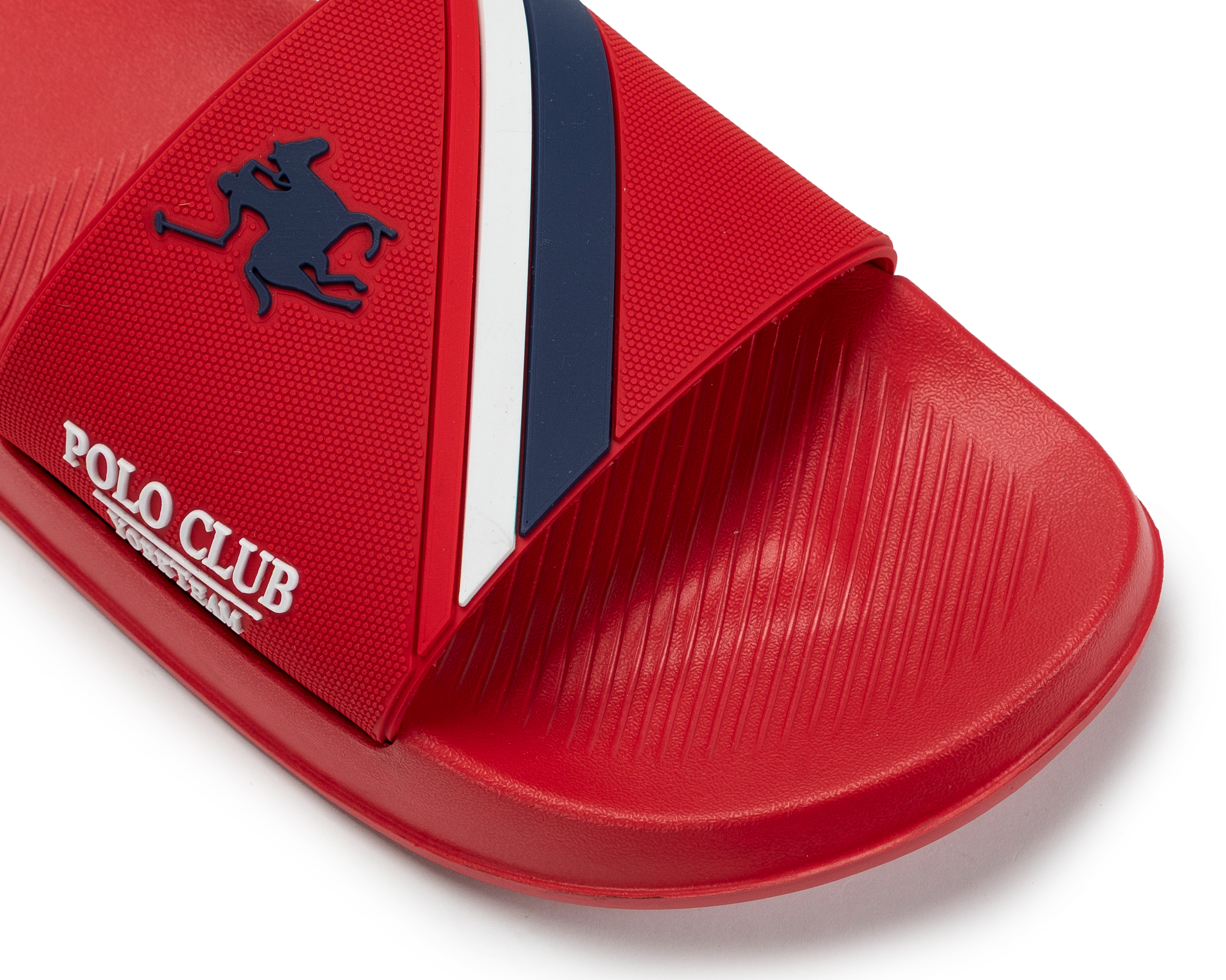 Foto 7 pulgar | Foto 6 | Sandalias de Playa York Team Polo Club para Hombre