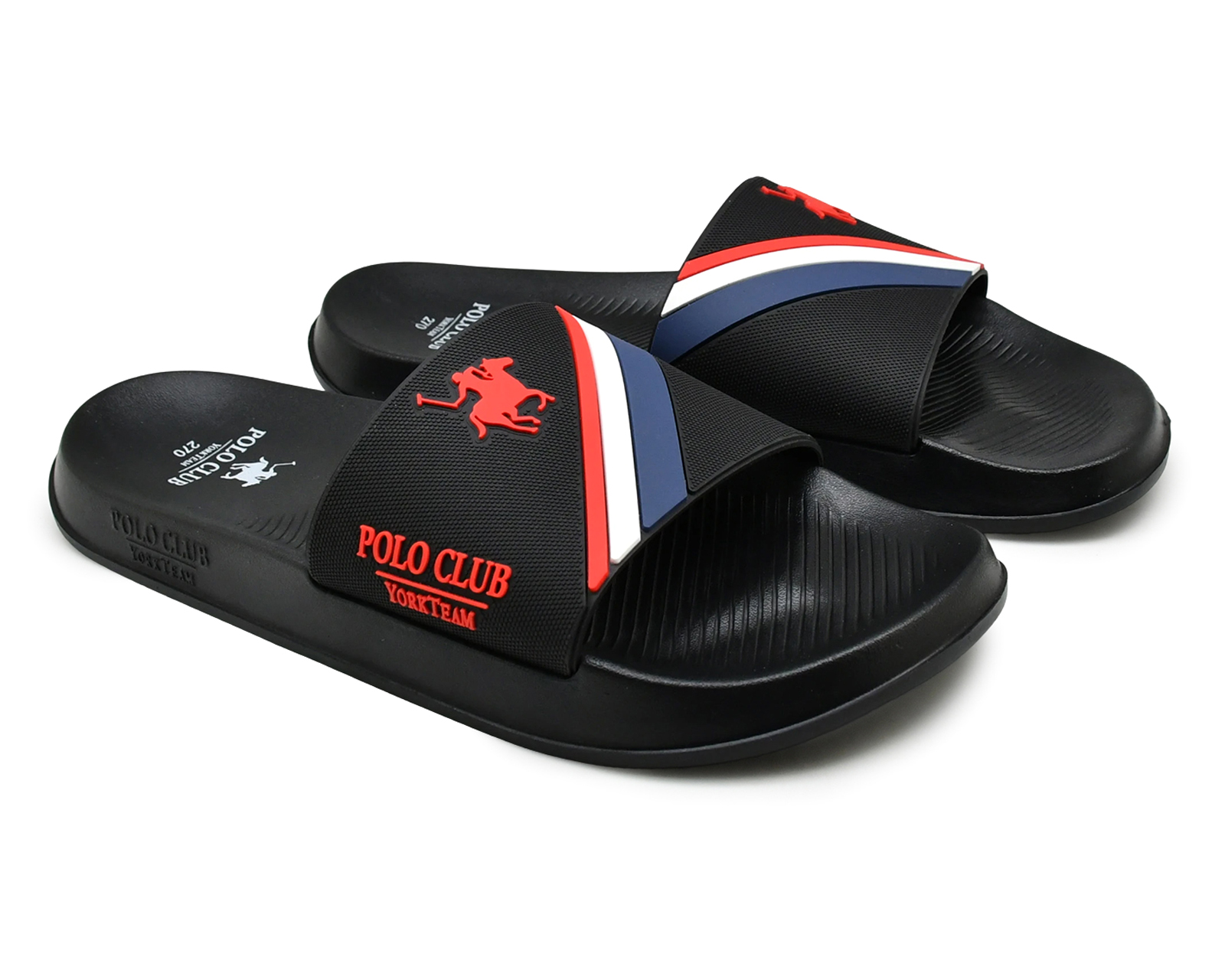 Sandalias de Playa York Team Polo Club para Hombre