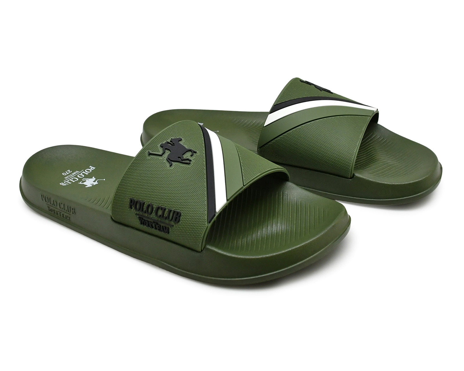 Sandalias de Playa York Team Polo Club para Hombre