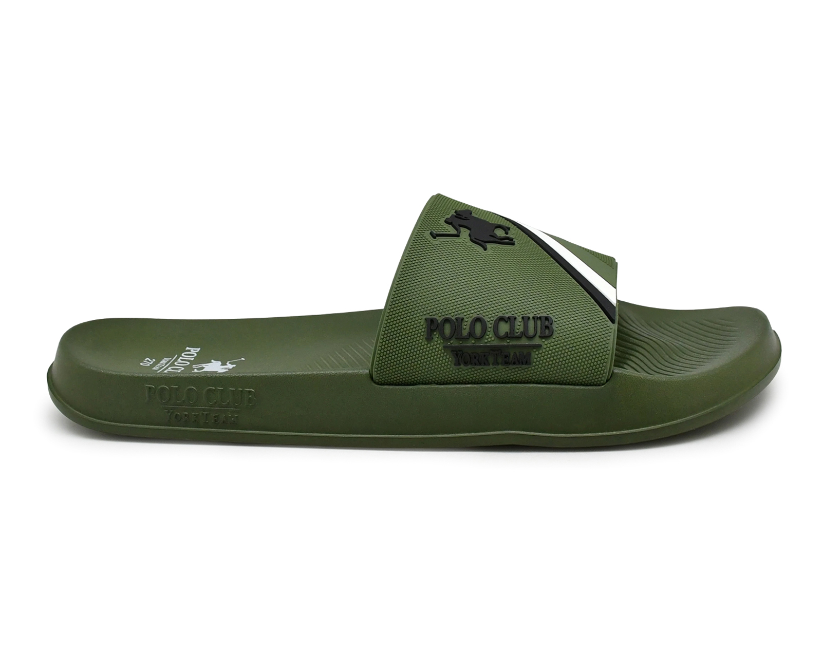 Foto 5 pulgar | Foto 4 | Sandalias de Playa York Team Polo Club para Hombre