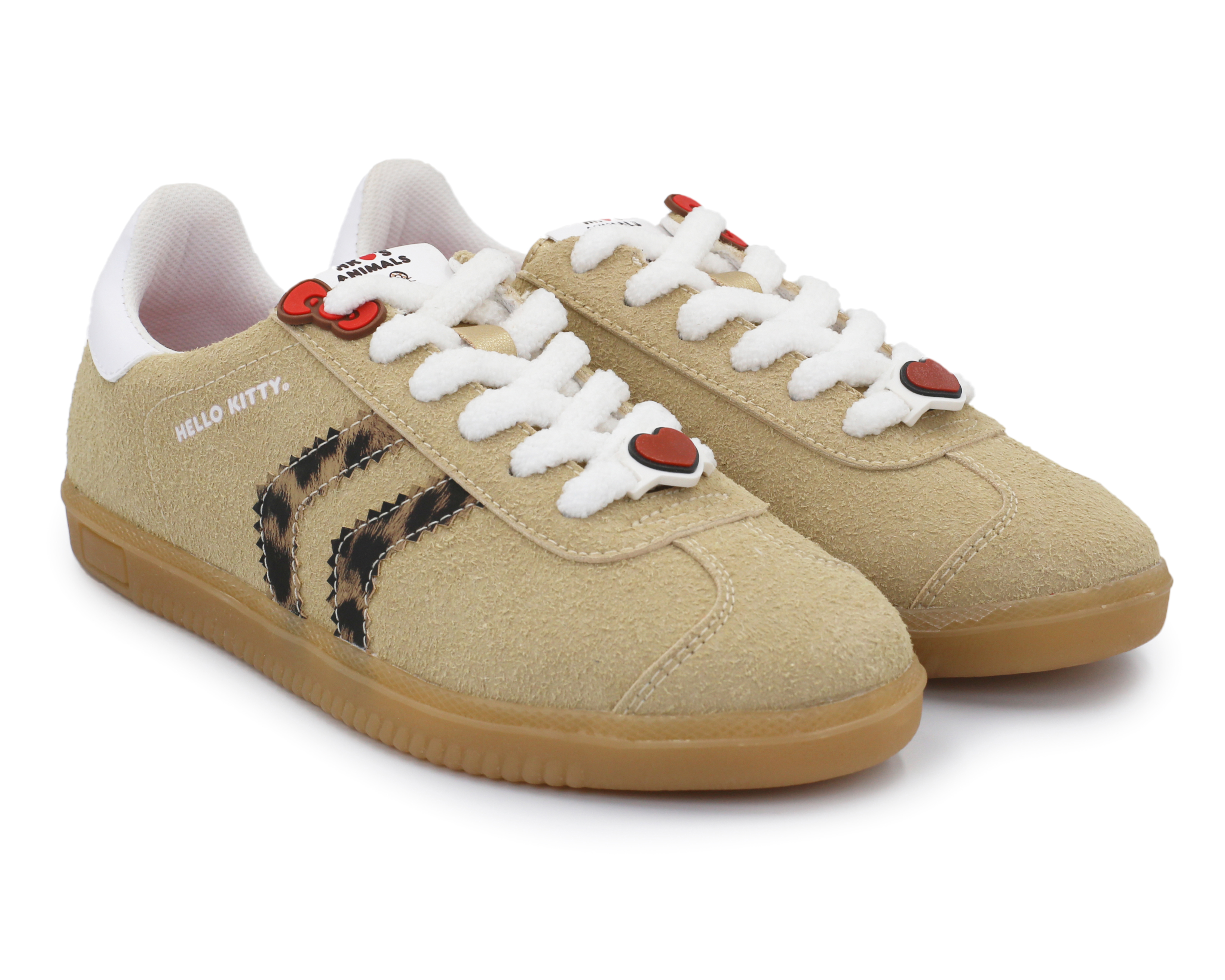 Tenis Casuales Hello Kitty para Mujer