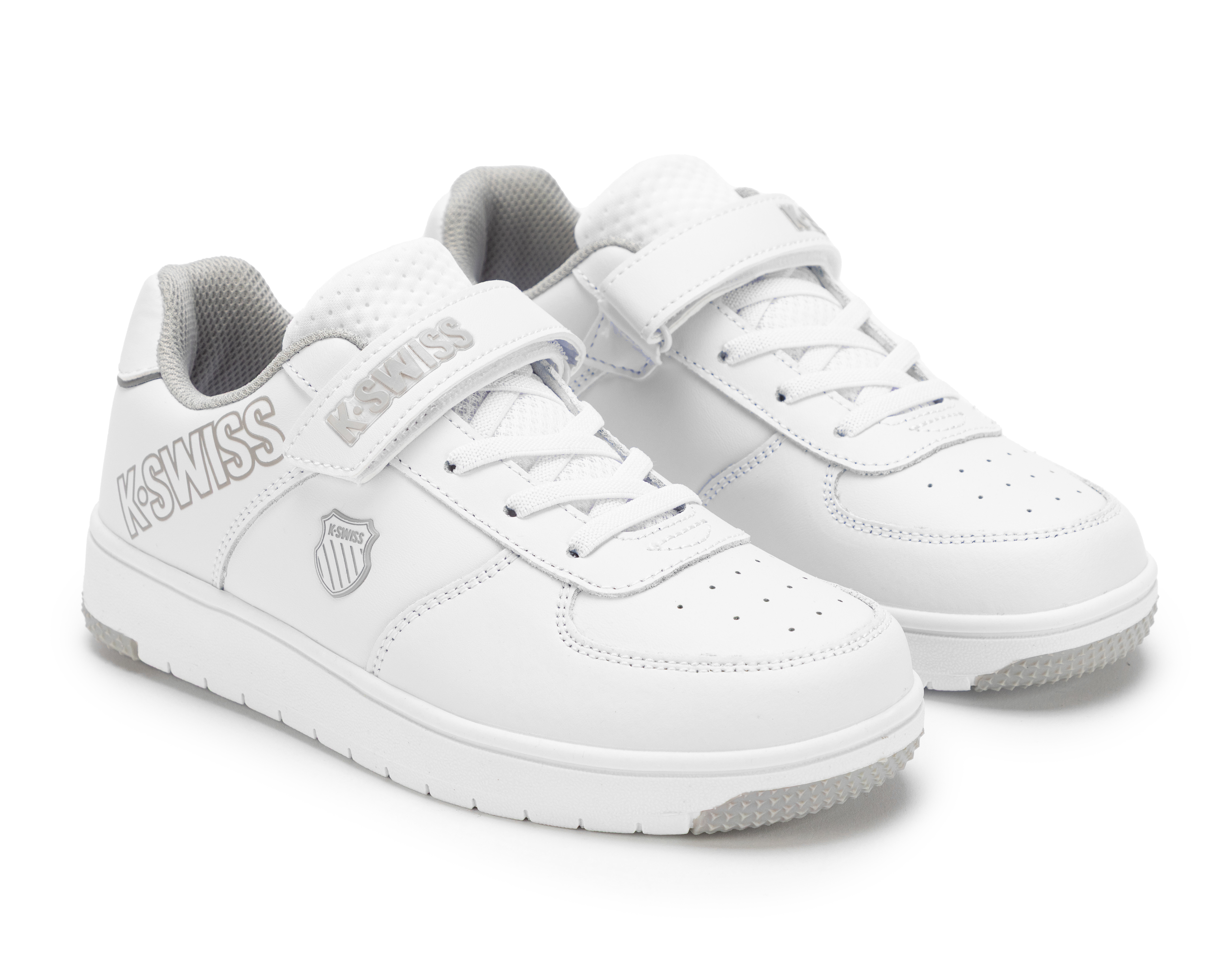 Tenis Casuales K-Swiss para Niño