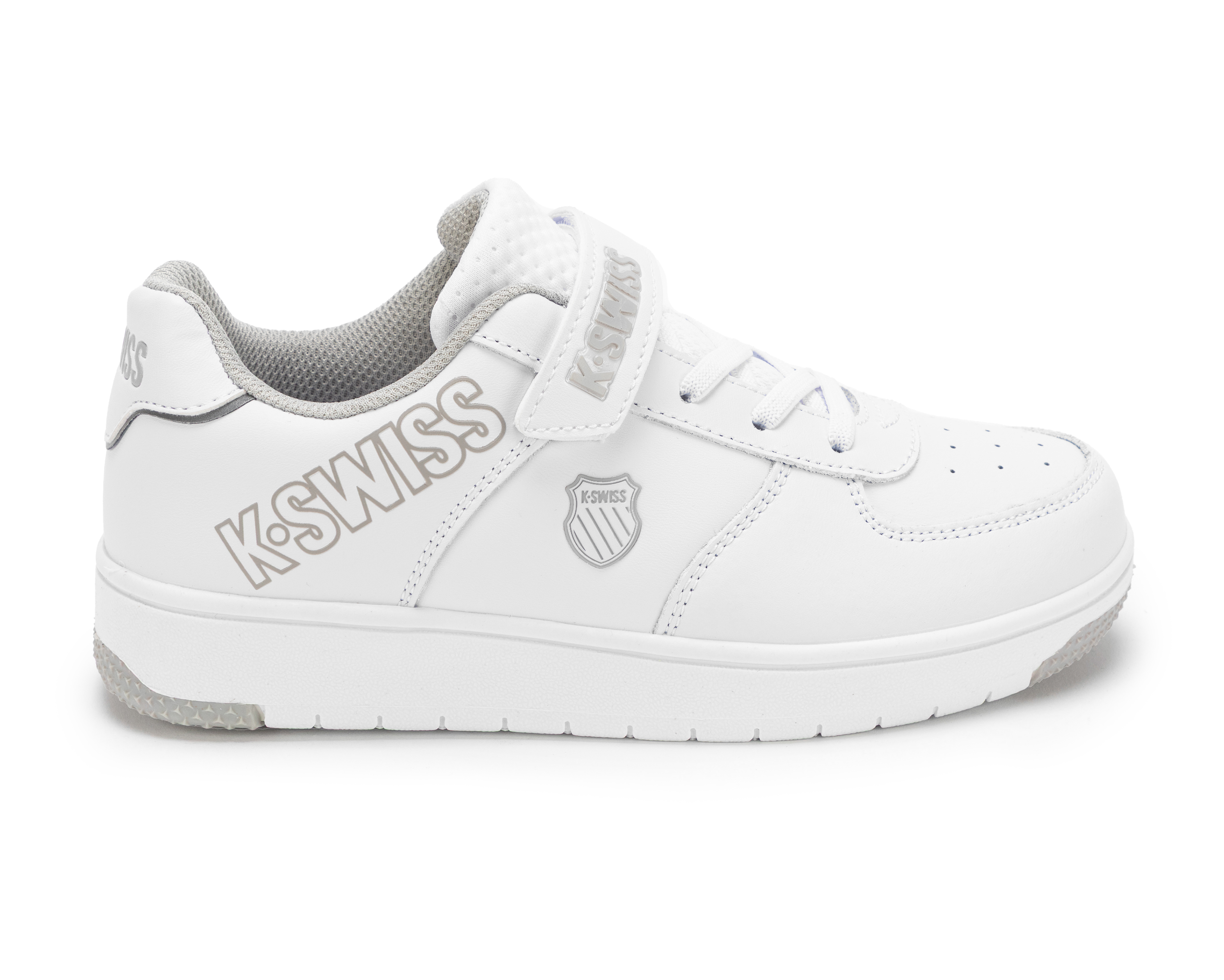Foto 3 pulgar | Foto 2 | Tenis Casuales K-Swiss para Niño