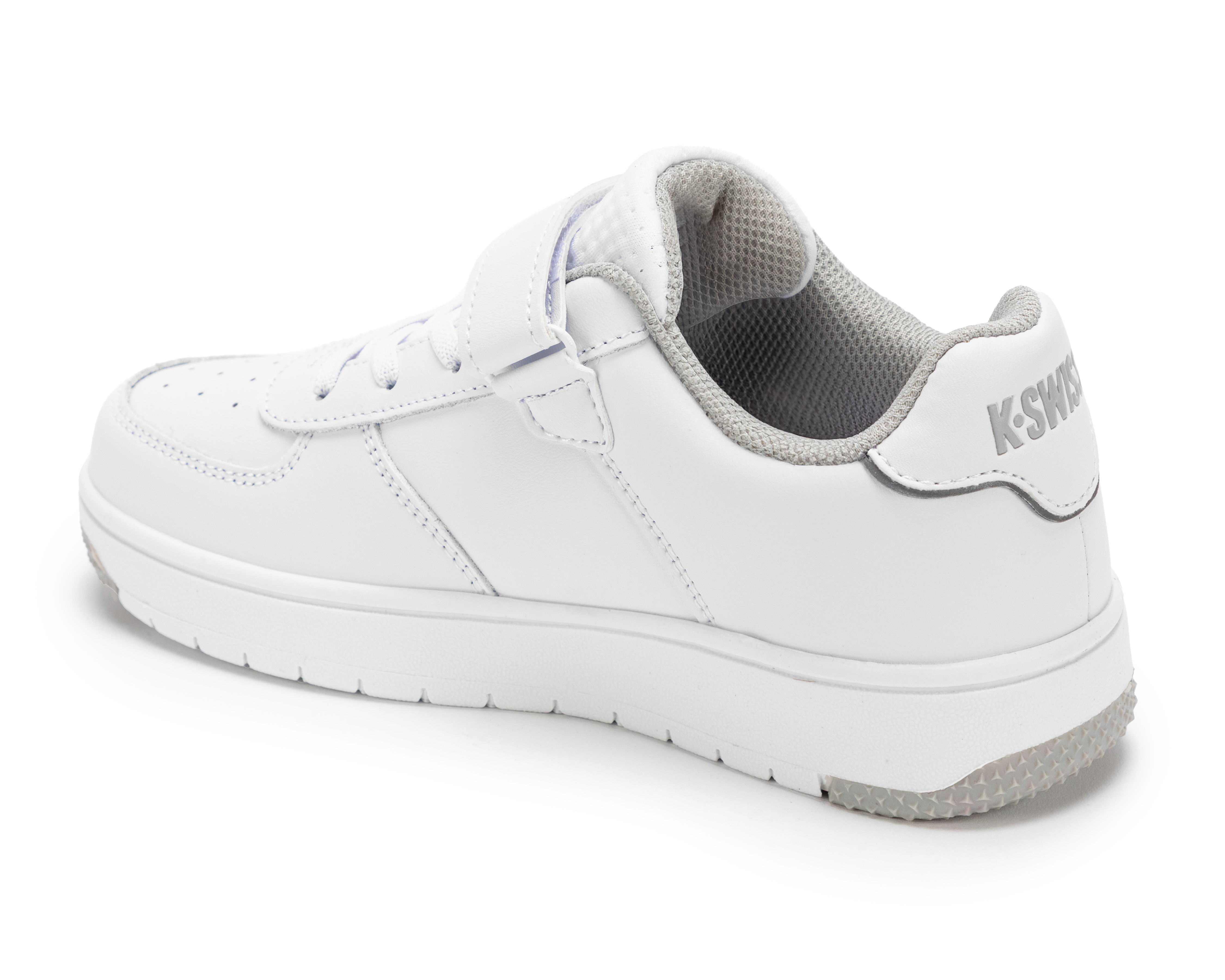 Foto 4 pulgar | Foto 3 | Tenis Casuales K-Swiss para Niño