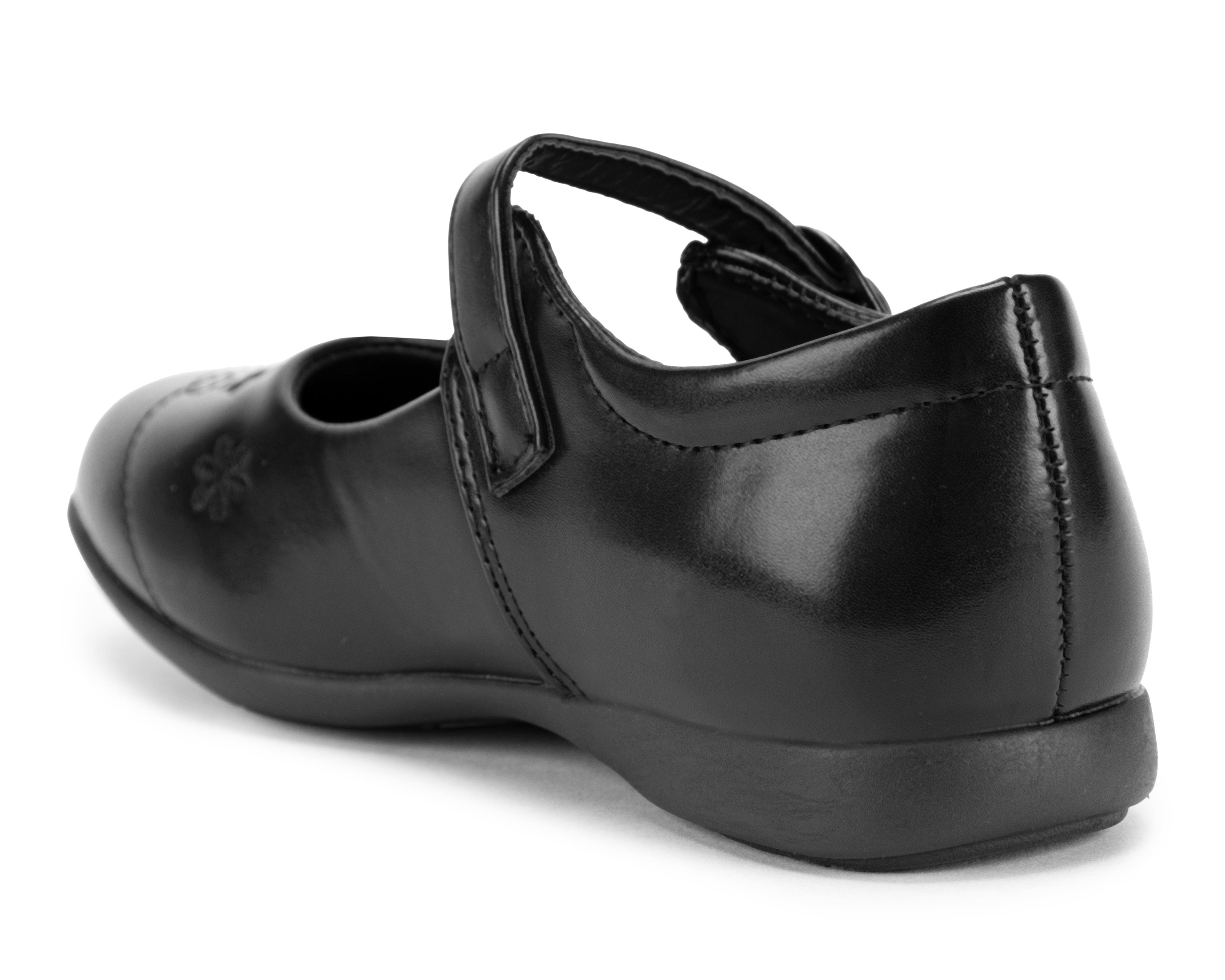 Foto 4 pulgar | Foto 3 | Zapatos Escolares Girls Attitude para Niña