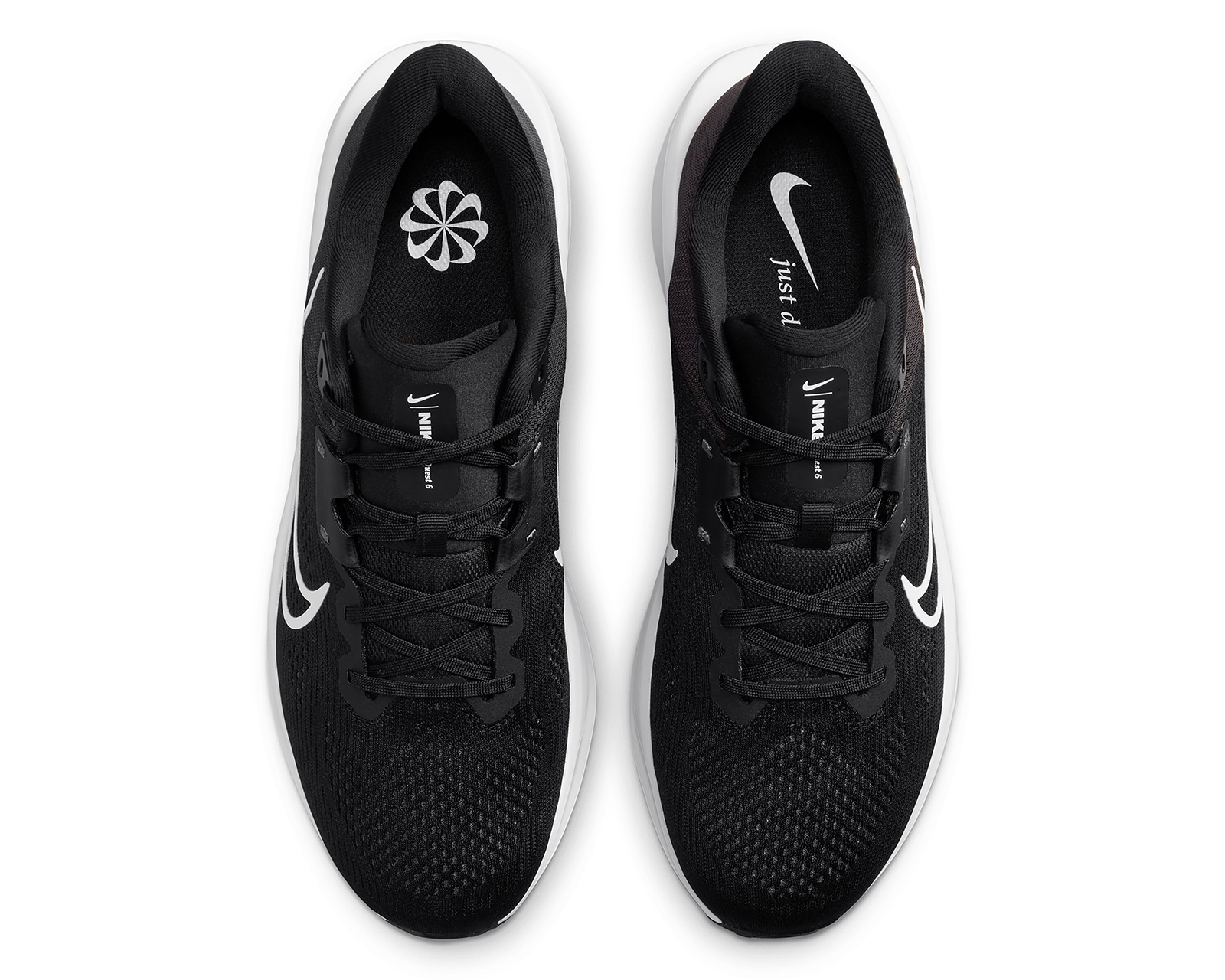 Foto 7 pulgar | Foto 6 | Tenis para Correr Nike Quest 6 para Hombre
