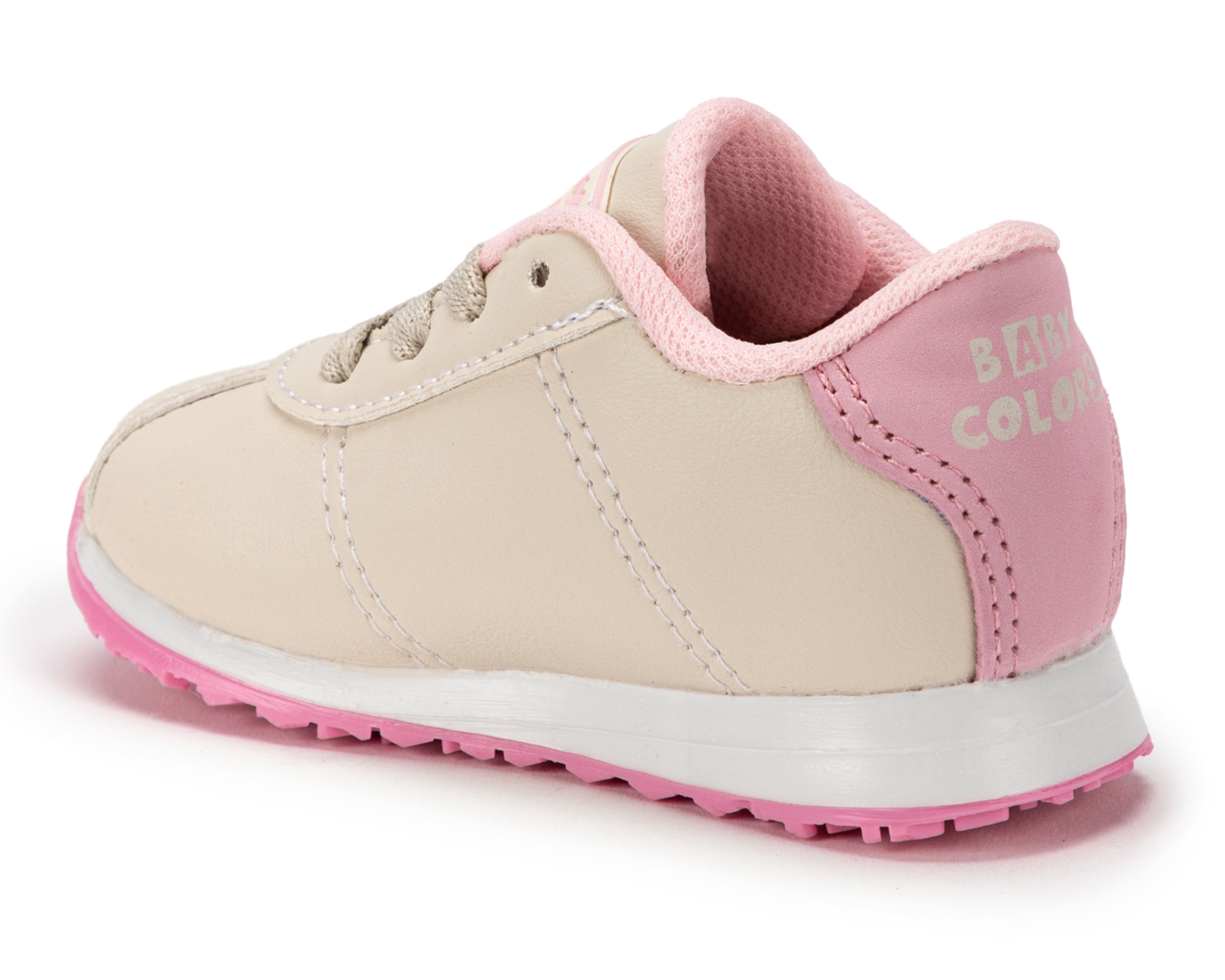 Foto 4 pulgar | Foto 3 | Tenis para Bebé Niña Baby Colors