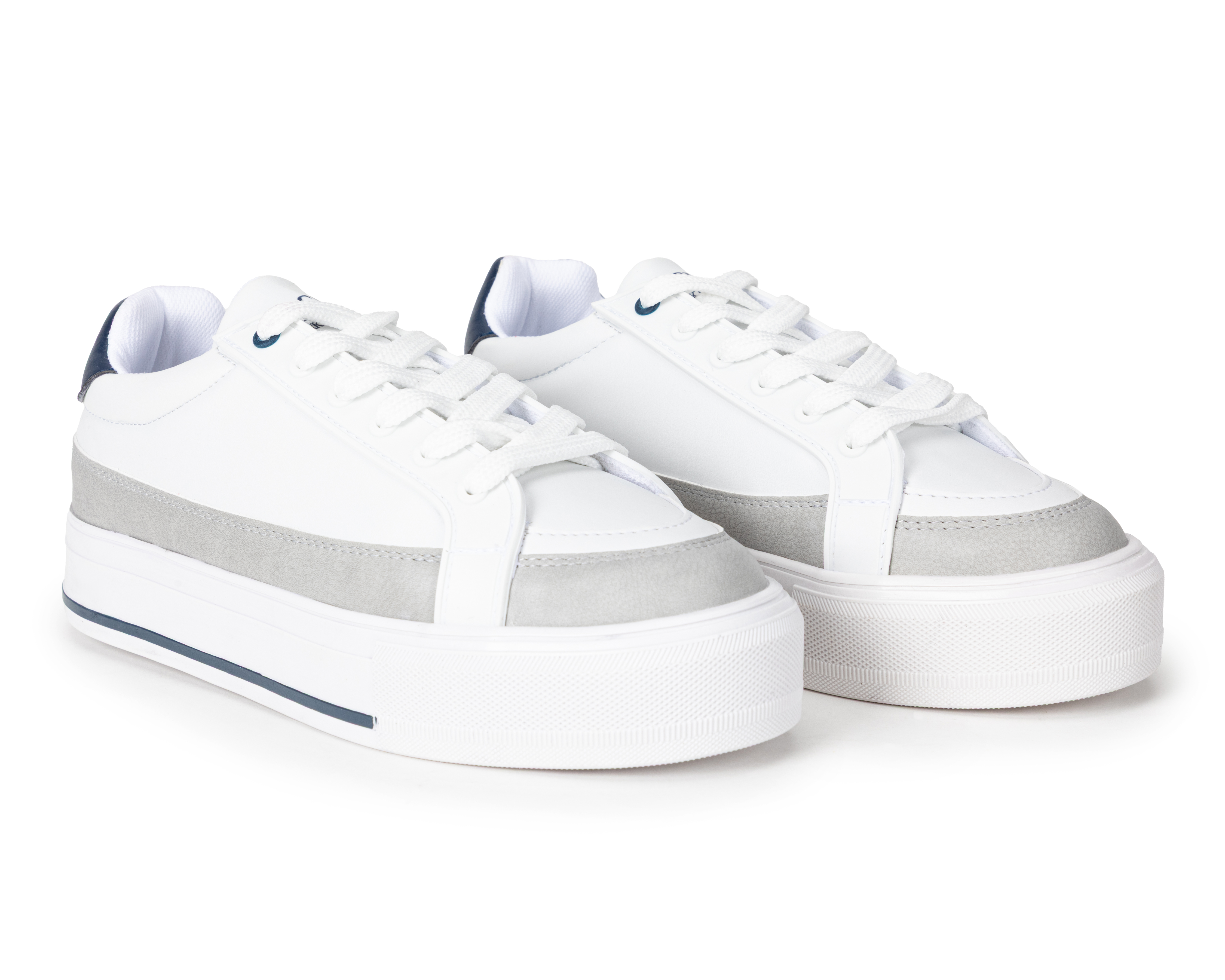 Tenis Casuales York Team Polo Club para Mujer
