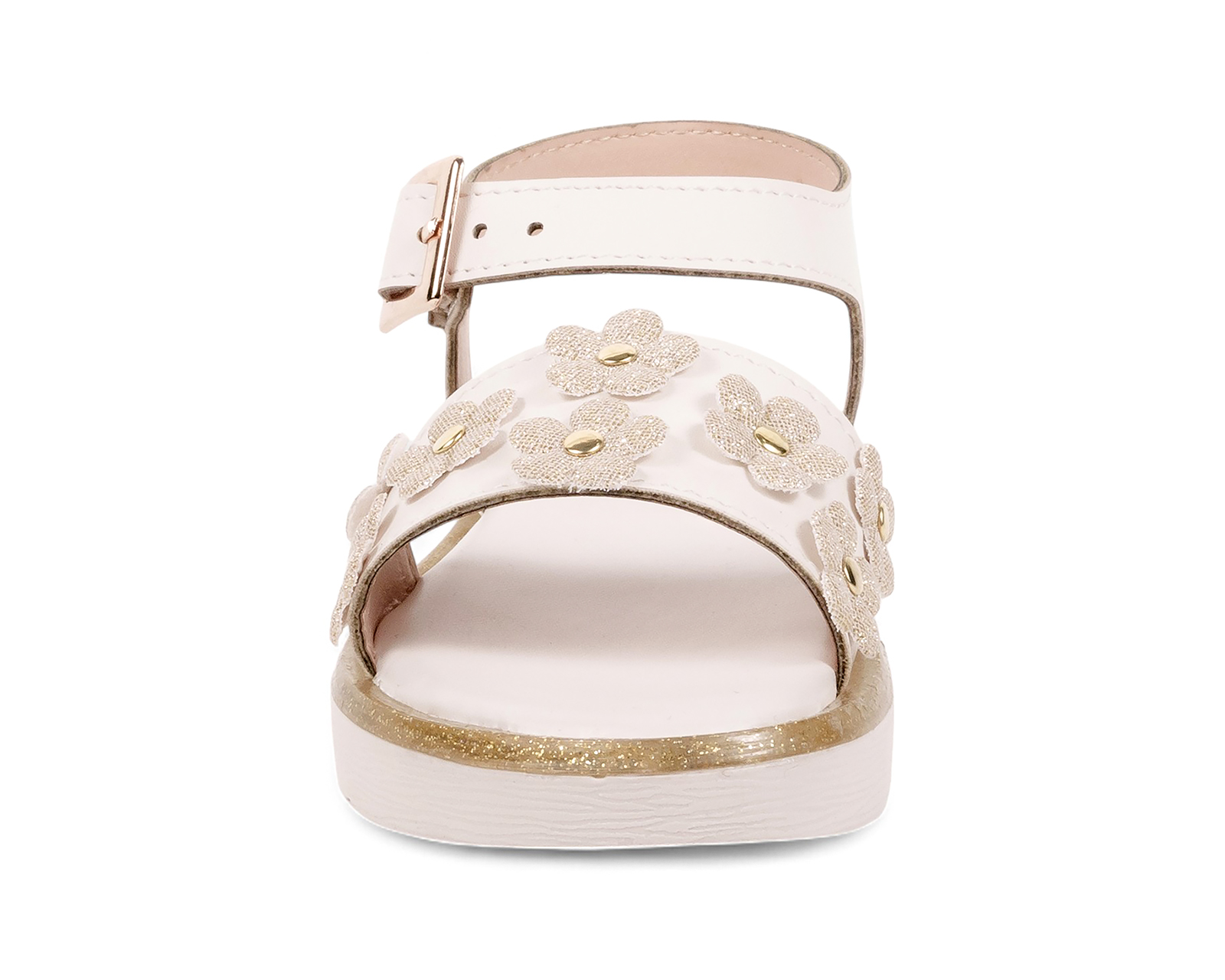 Foto 6 pulgar | Foto 5 | Sandalias Casuales Girls Attitude para Niña