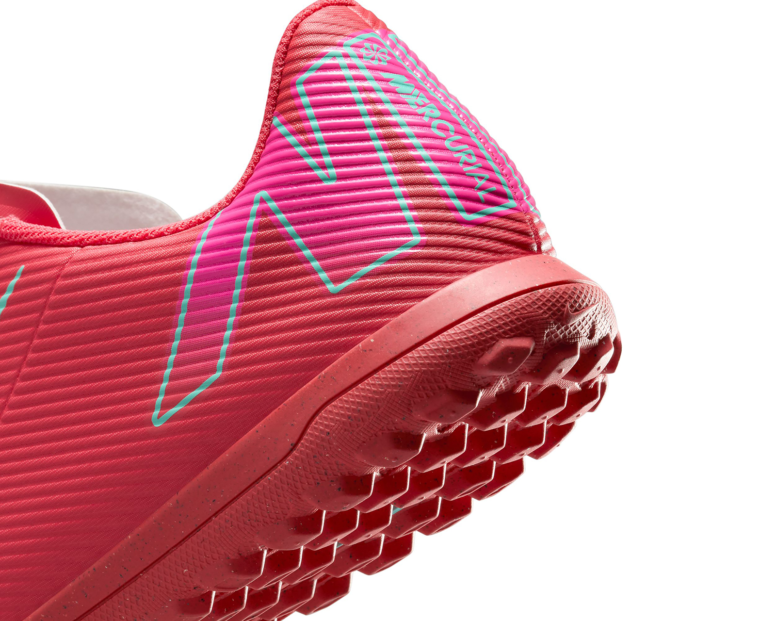 Foto 8 | Foto 8 | Tenis de Futbol Nike Mercurial Vapor 16 Club Juveniles