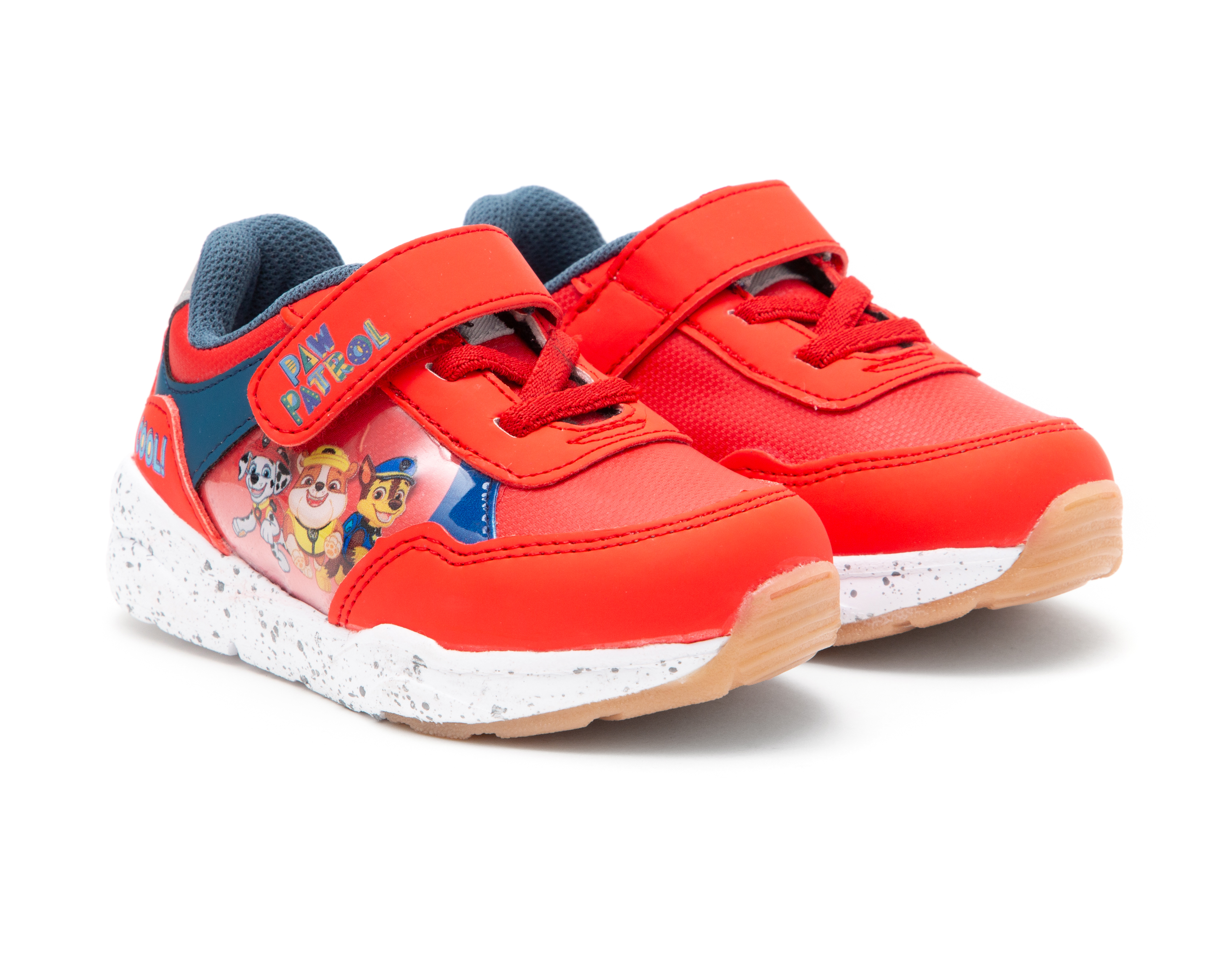 Foto 2 pulgar | Foto 1 | Tenis Casuales Paw Patrol para Niño
