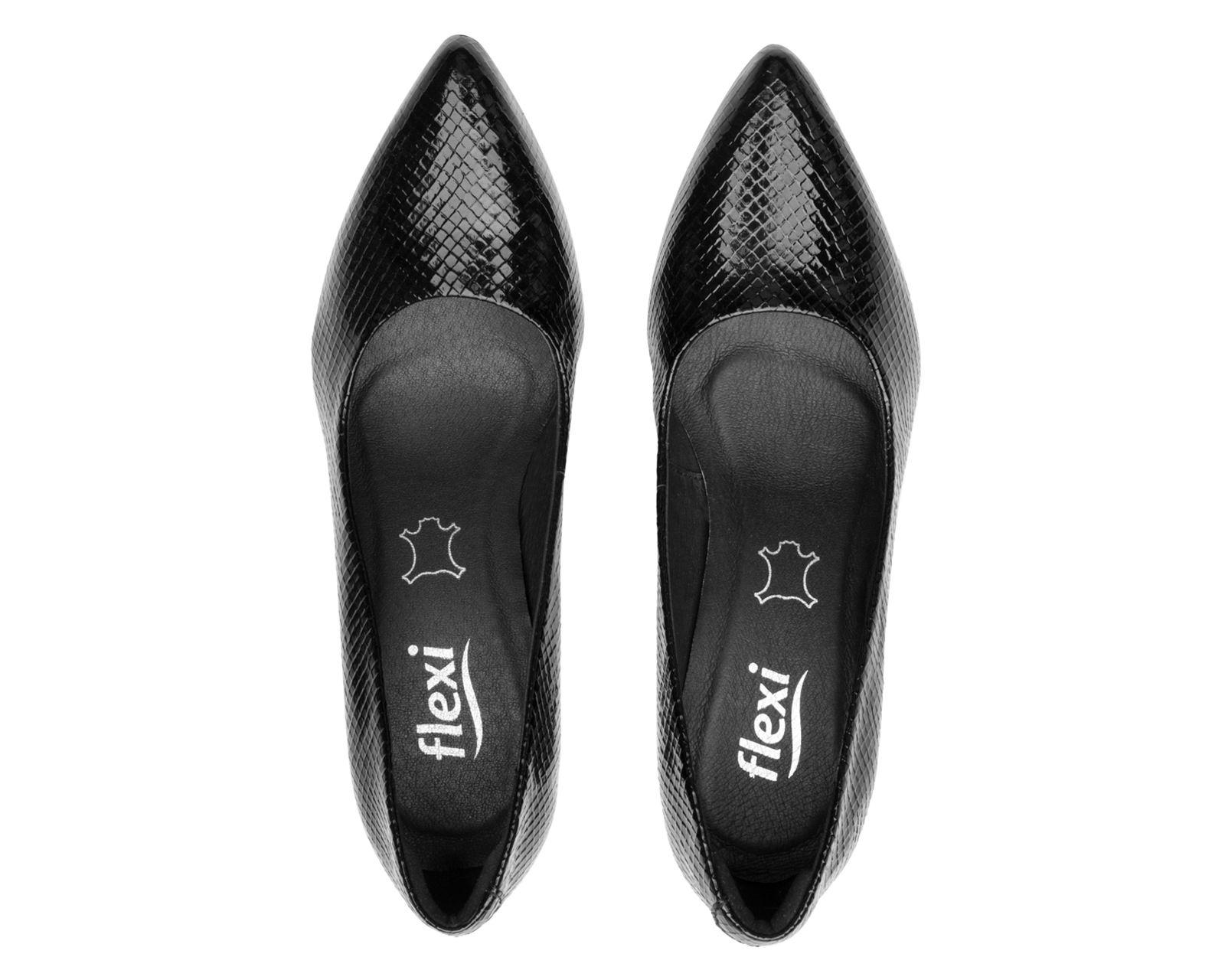 Foto 4 pulgar | Foto 3 | Zapatillas Flexi Idris para Mujer