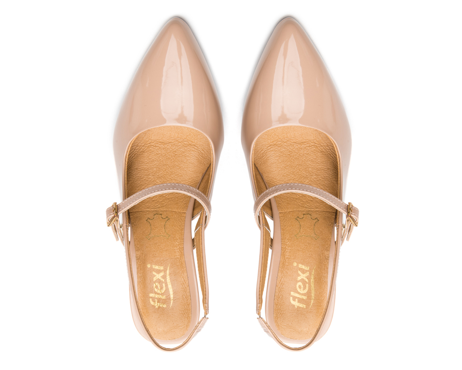 Foto 4 pulgar | Foto 3 | Zapatillas Flexi Idris para Mujer