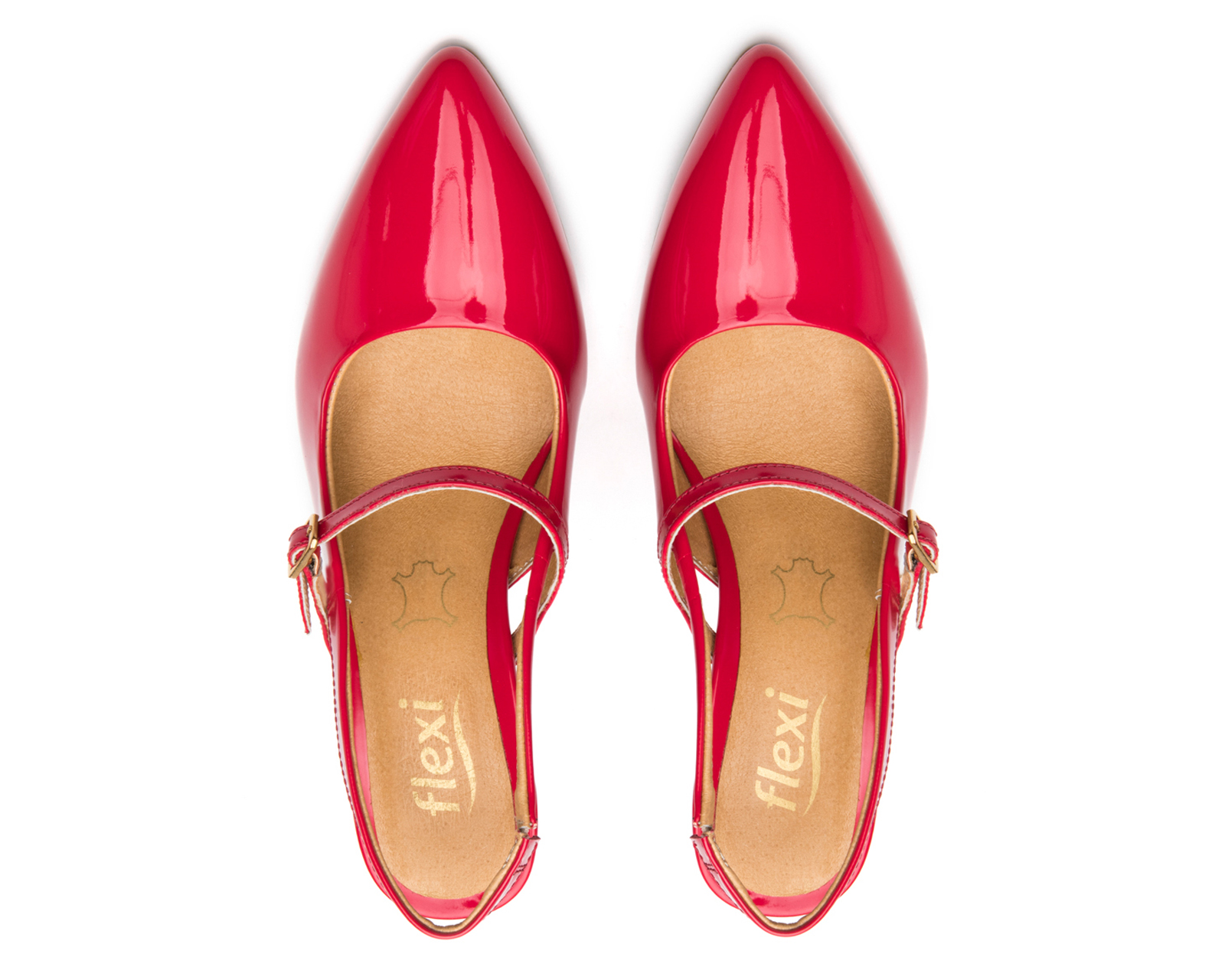Foto 3 | Foto 3 | Zapatillas Flexi Idris para Mujer