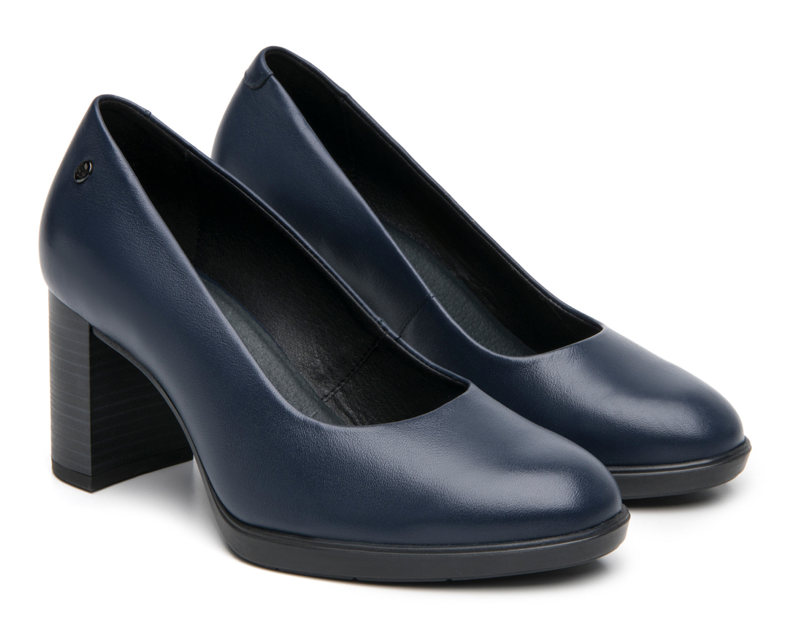 Foto 1 | Foto 1 | Zapatillas Flexi de Piel para Mujer