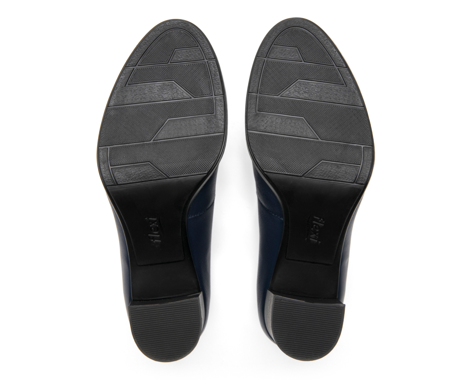 Foto 3 pulgar | Foto 2 | Zapatillas Flexi de Piel para Mujer